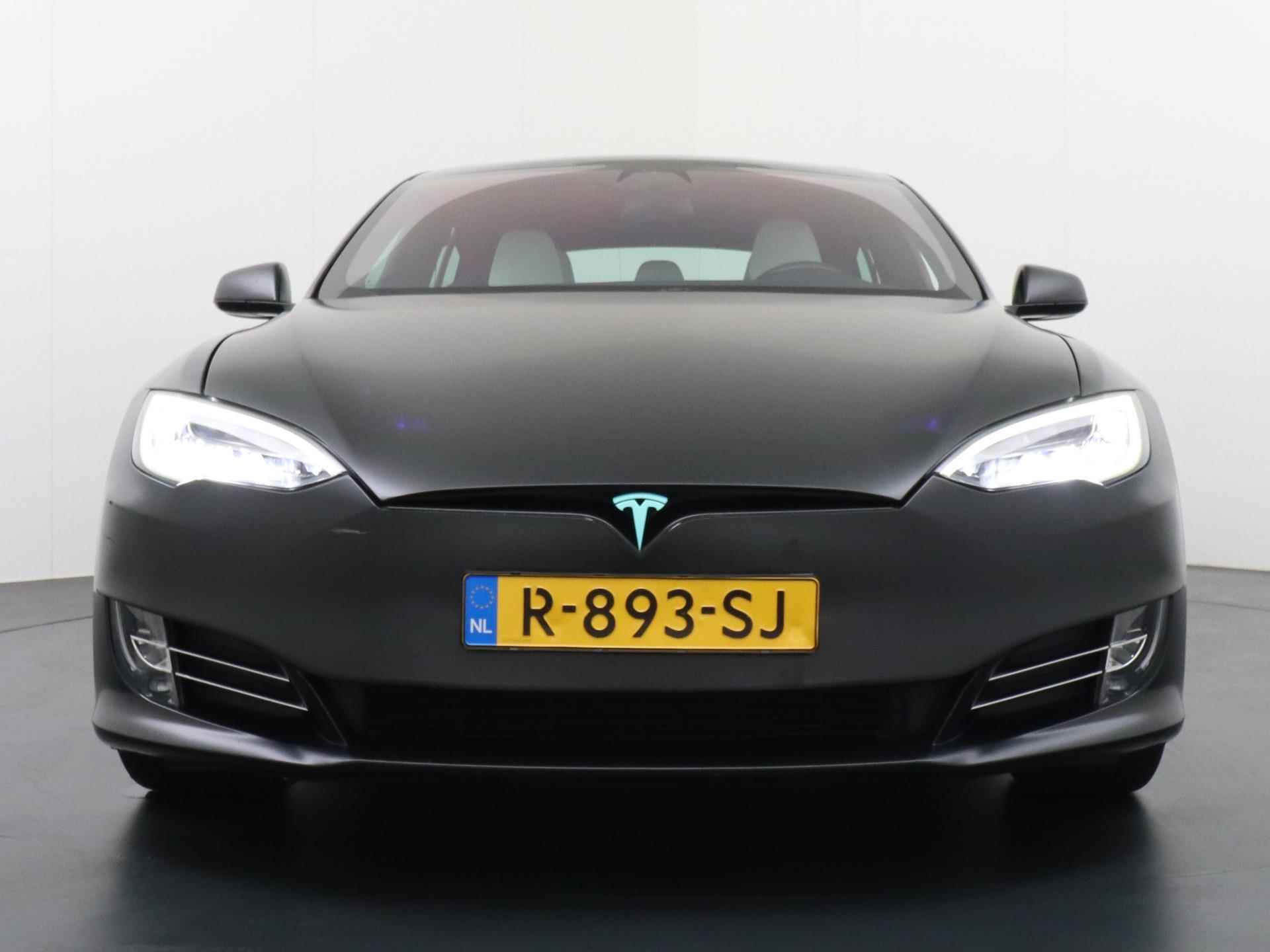 Tesla Model S Performance Ludicrous | MEGA MONSTER! | RIJKLAARPRIJS INCL. 12MND BOVAG | ENHANCED AUTOPILOT - 4/48