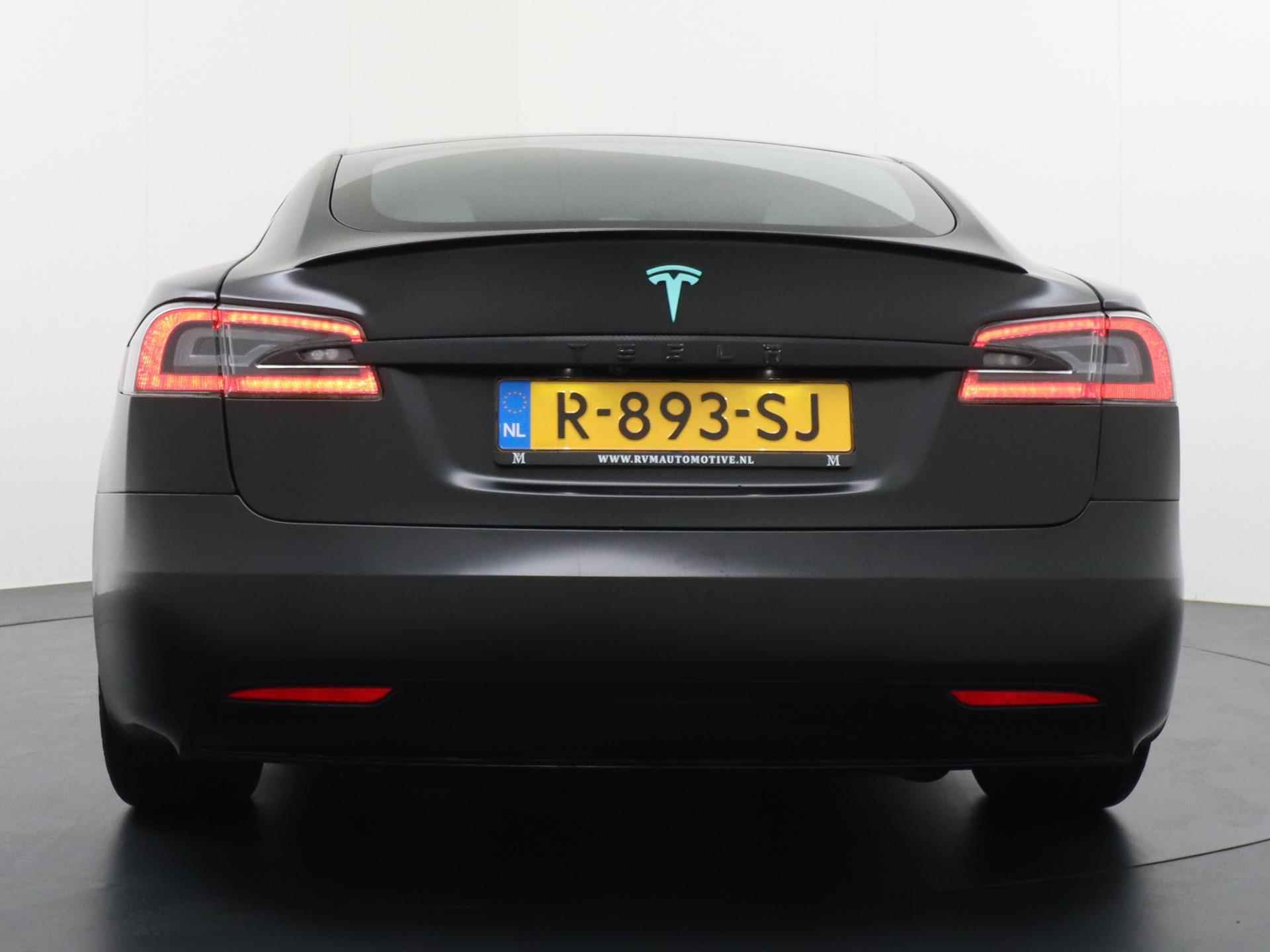 Tesla Model S Performance Ludicrous | MEGA MONSTER! | RIJKLAARPRIJS INCL. 12MND BOVAG | ENHANCED AUTOPILOT - 7/48