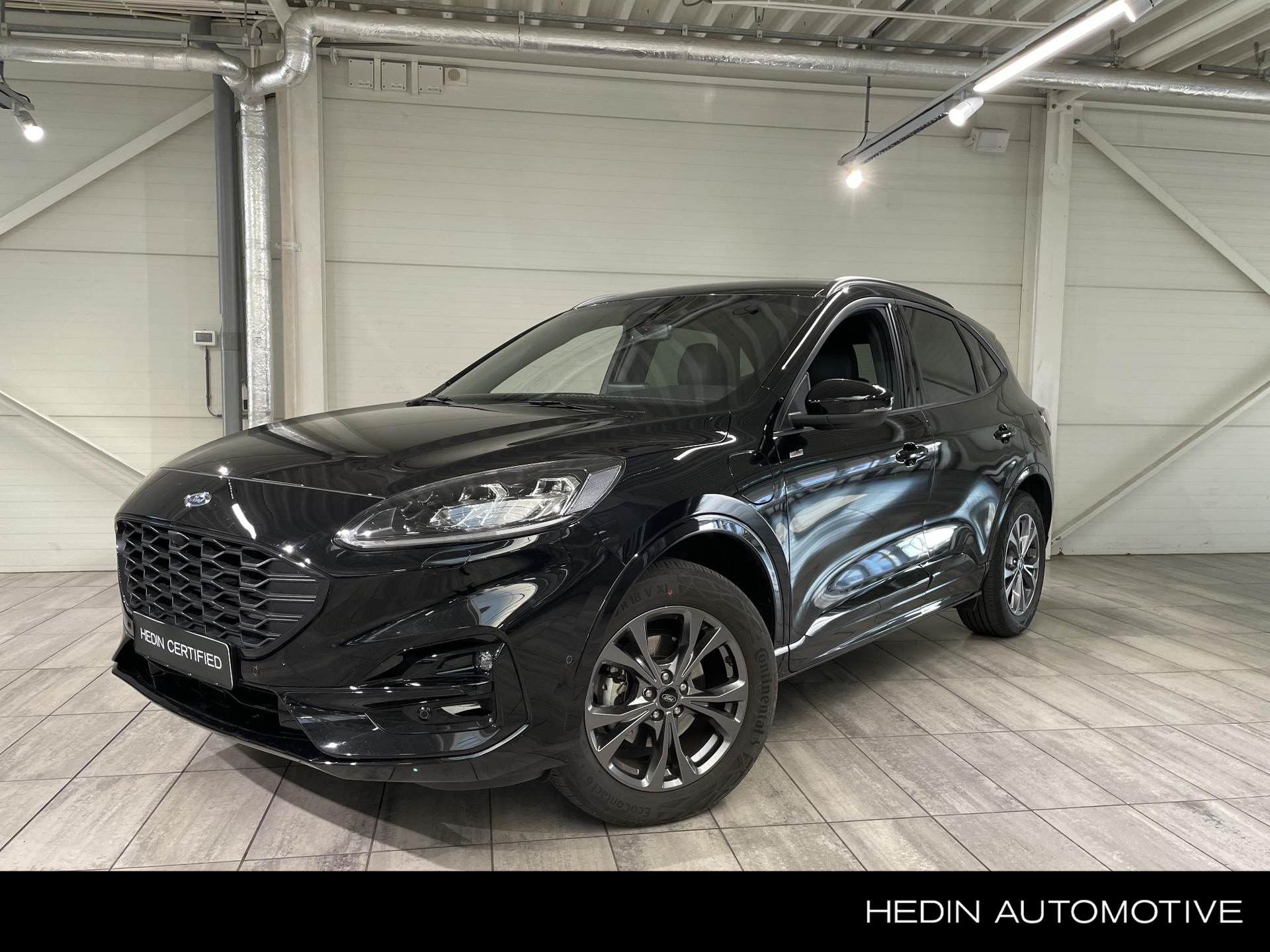 Ford Kuga 2.5 PHEV ST-Line X | Driver Assistance | Winter Pack | Elektrisch Bedienbare Achterklep