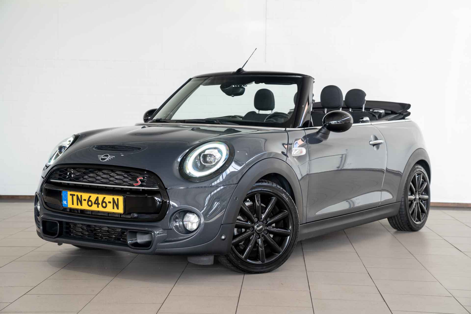 MINI Cooper 2.0 S Chili | Automaat | Serious Business Pack | Navi | PDC | Keyless Entry | - 1/36
