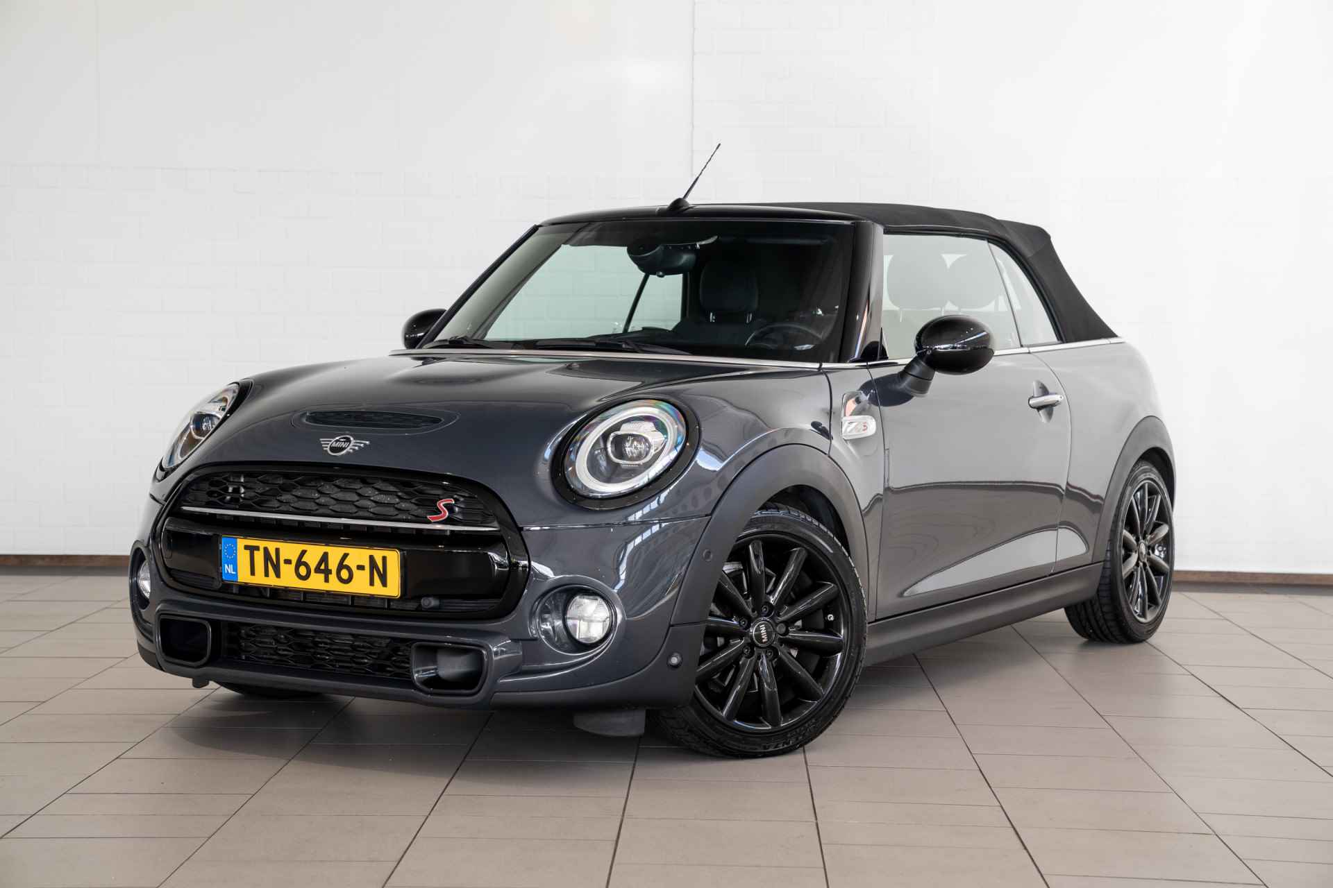 MINI Cooper 2.0 S Chili | Automaat | Serious Business Pack | Navi | PDC | Keyless Entry | - 2/36
