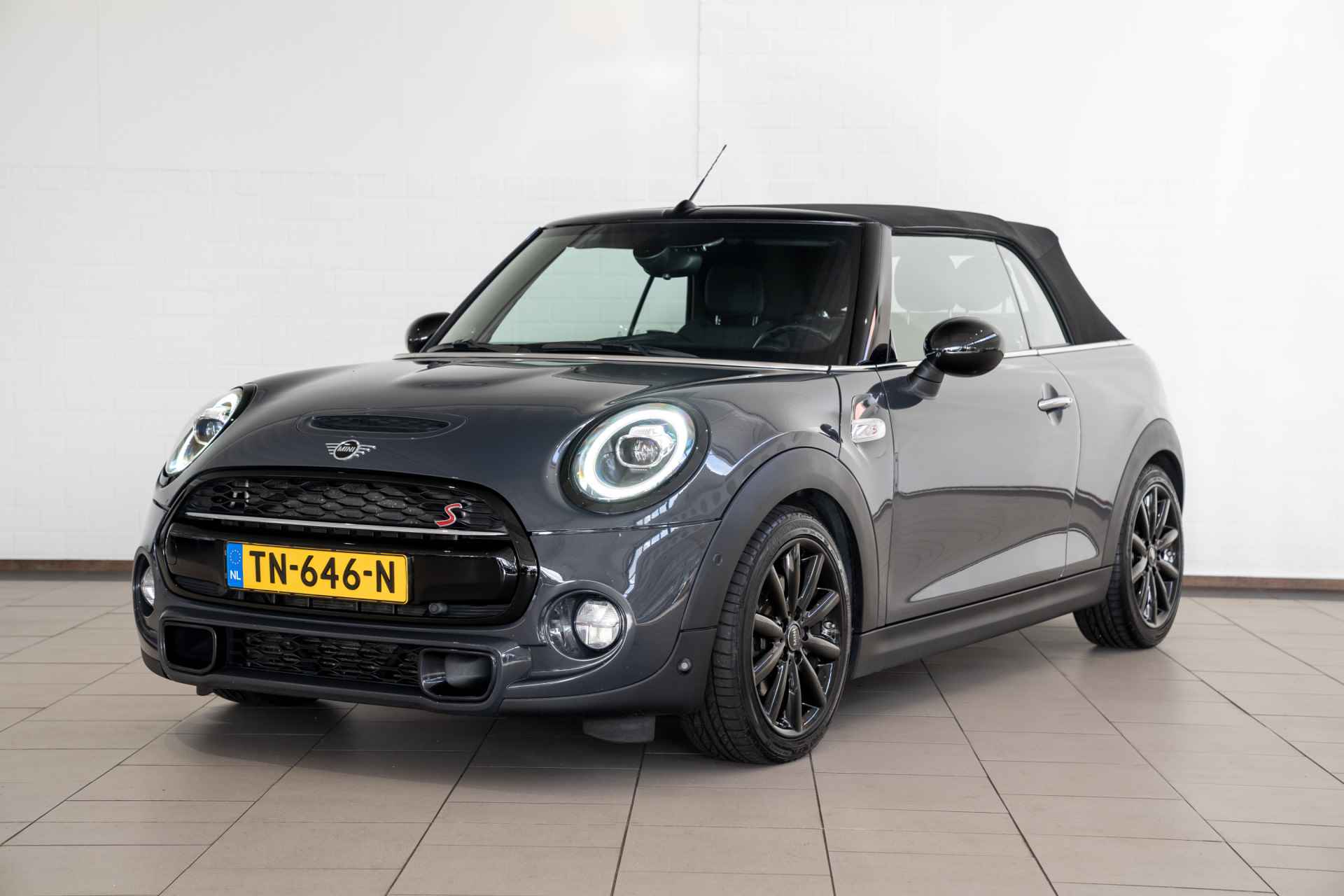 MINI Cooper 2.0 S Chili | Automaat | Serious Business Pack | Navi | PDC | Keyless Entry | - 3/36