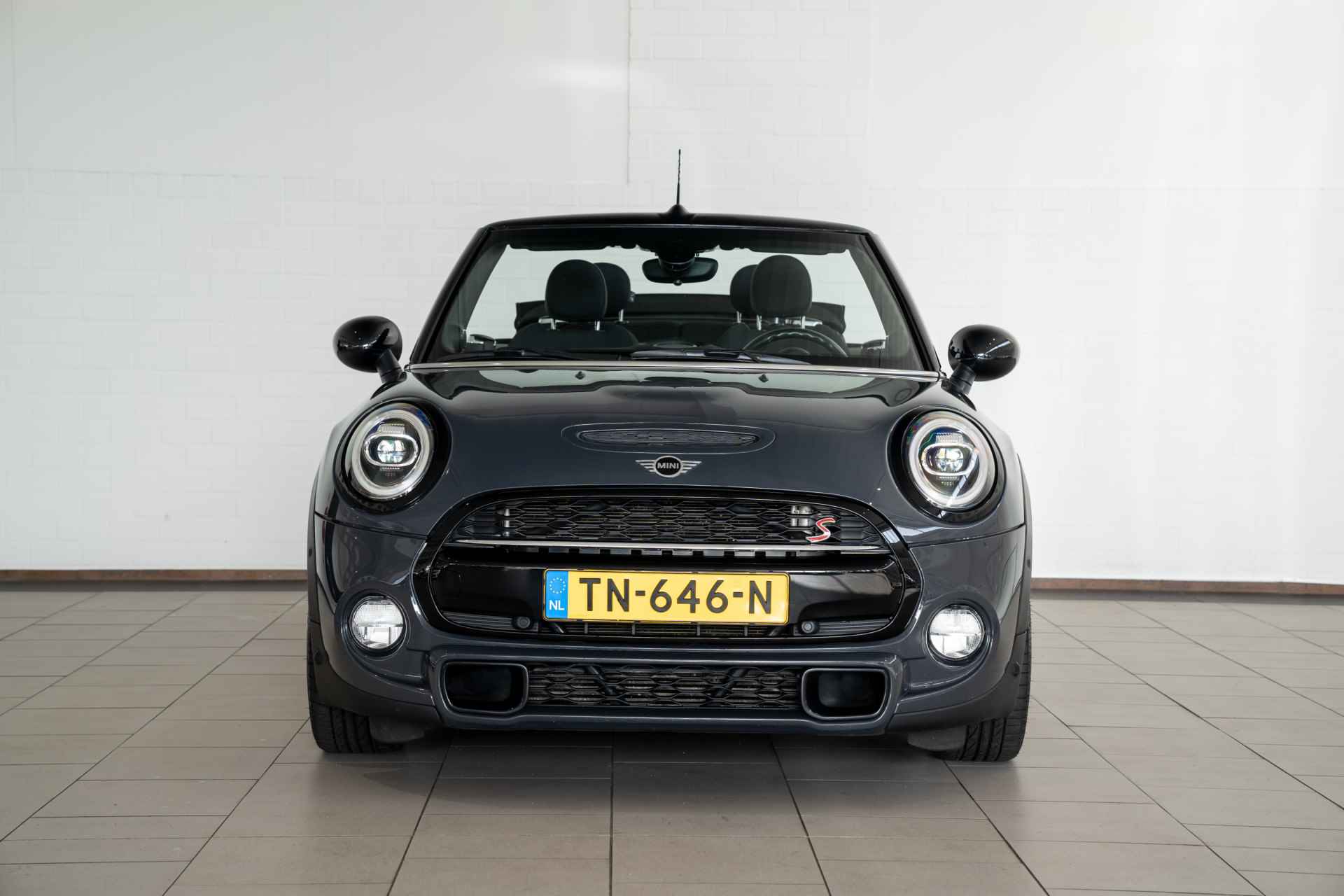 MINI Cooper 2.0 S Chili | Automaat | Serious Business Pack | Navi | PDC | Keyless Entry | - 5/36