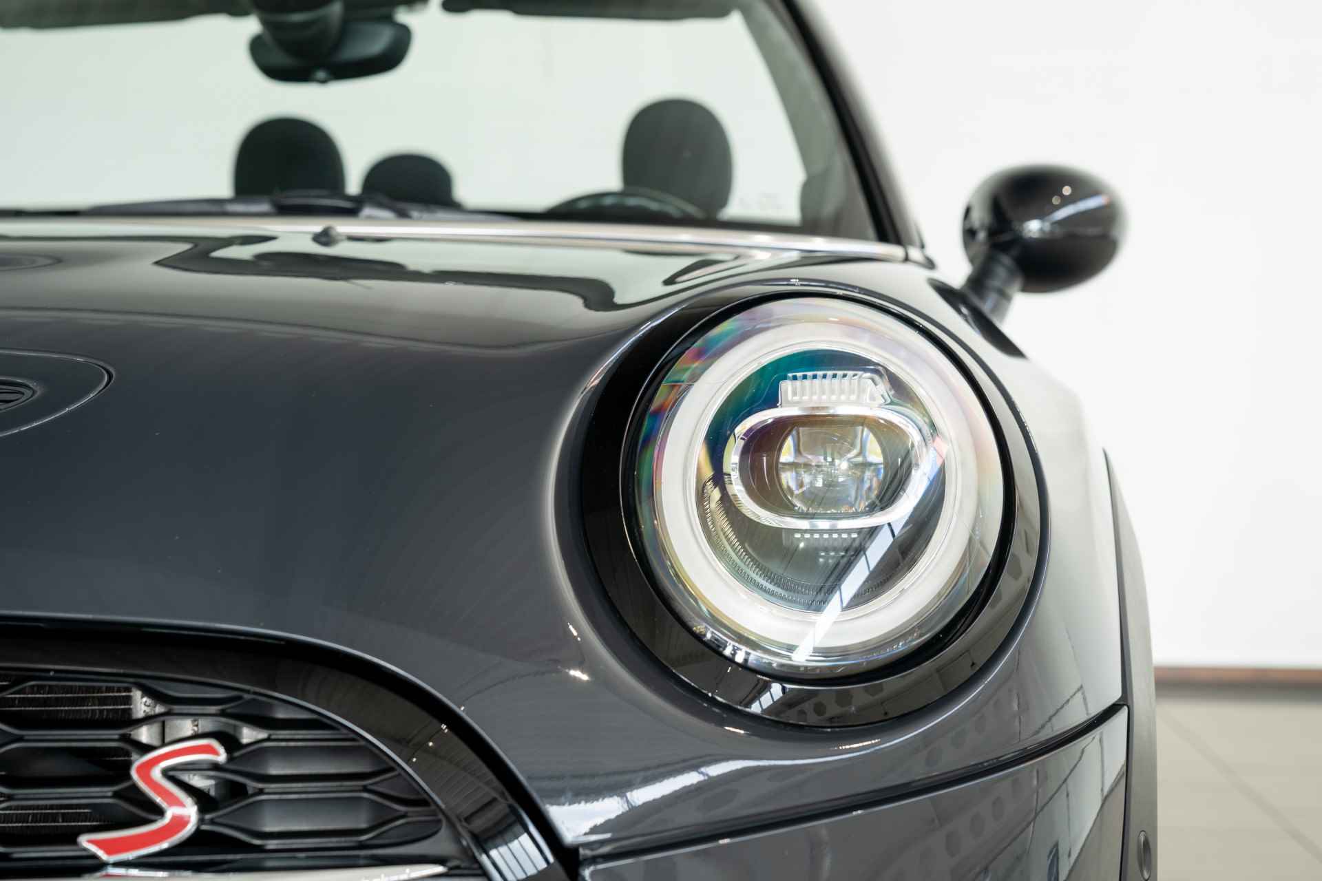 MINI Cooper 2.0 S Chili | Automaat | Serious Business Pack | Navi | PDC | Keyless Entry | - 6/36