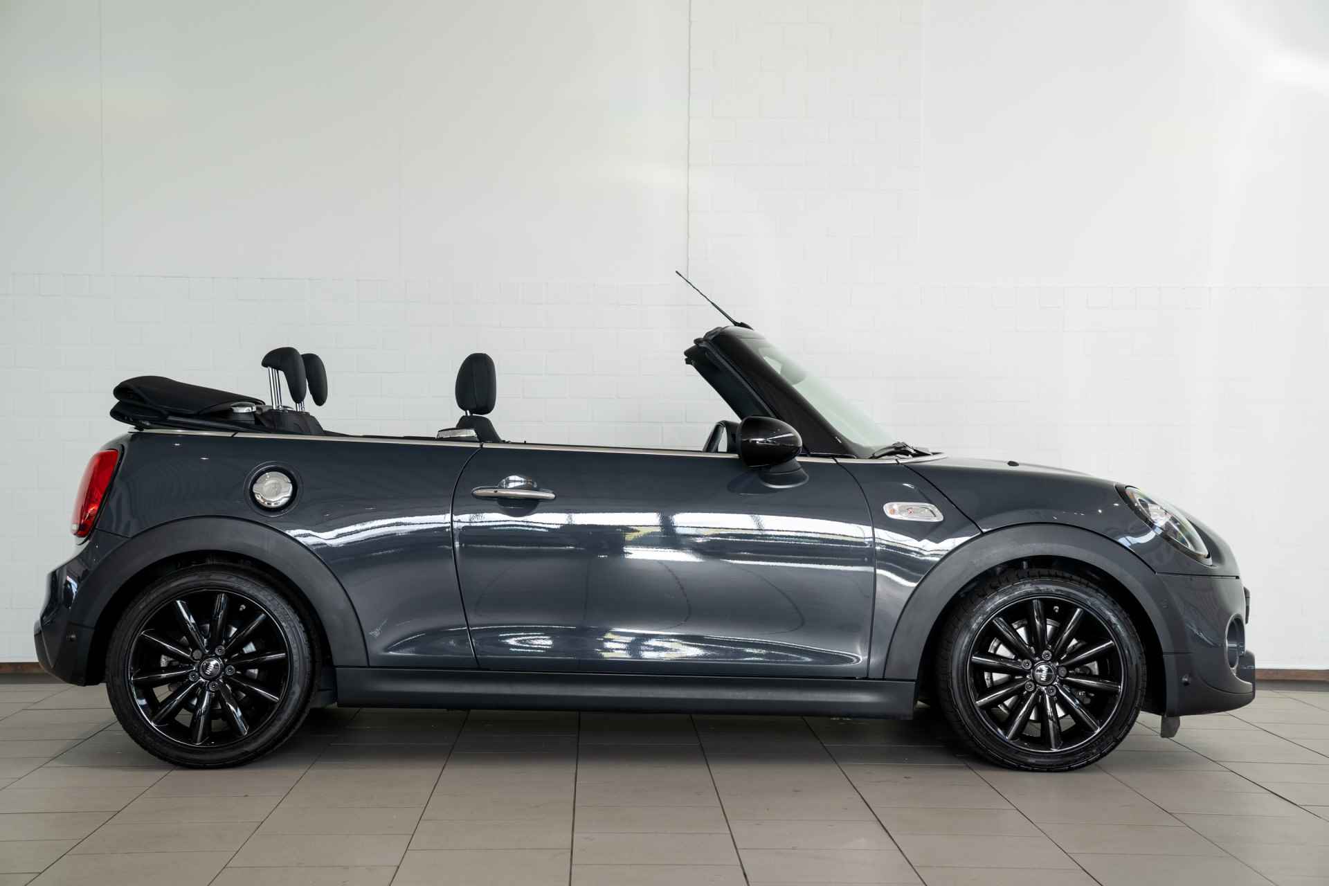 MINI Cooper 2.0 S Chili | Automaat | Serious Business Pack | Navi | PDC | Keyless Entry | - 9/36