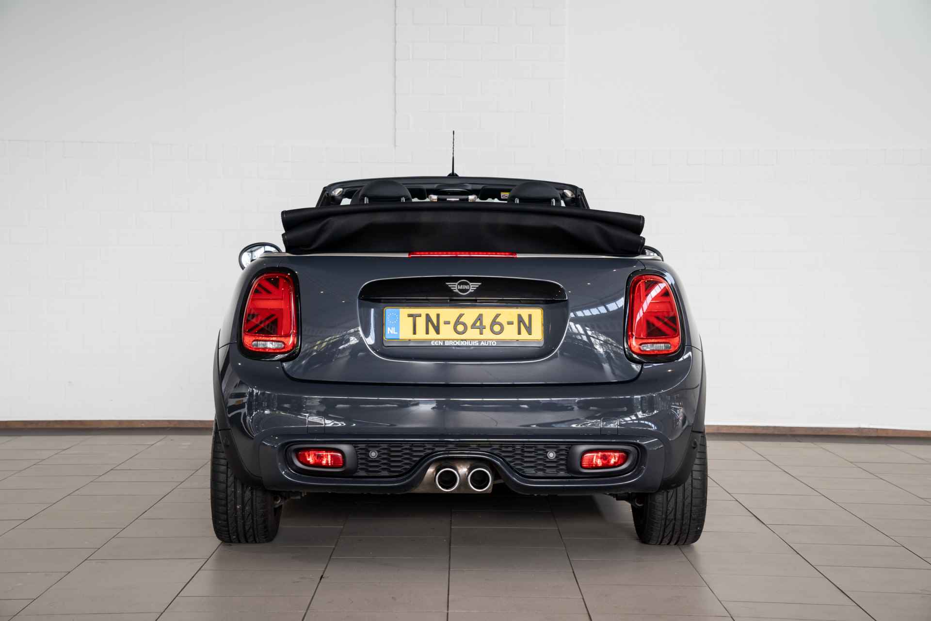 MINI Cooper 2.0 S Chili | Automaat | Serious Business Pack | Navi | PDC | Keyless Entry | - 10/36