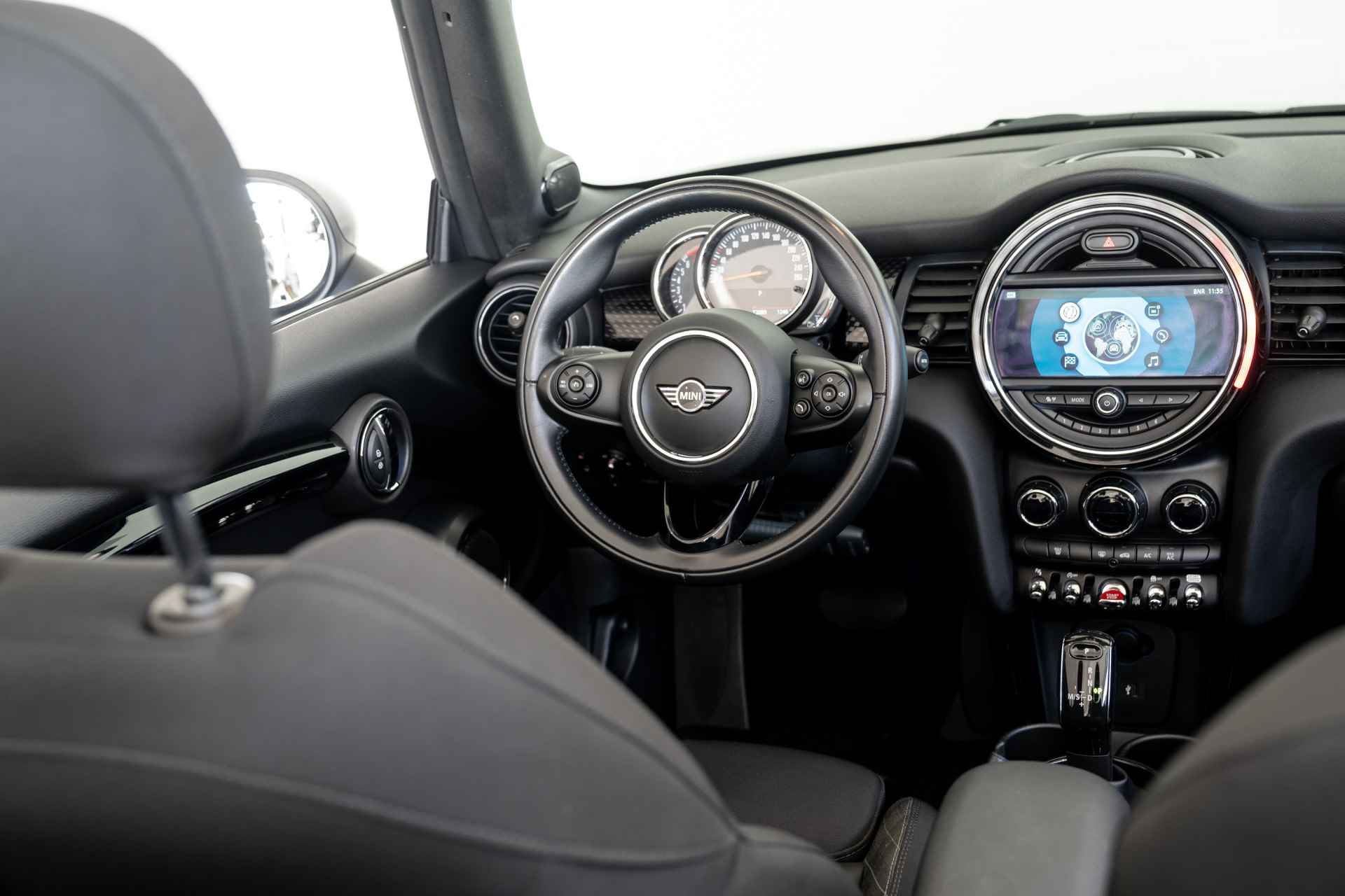 MINI Cooper 2.0 S Chili | Automaat | Serious Business Pack | Navi | PDC | Keyless Entry | - 35/36