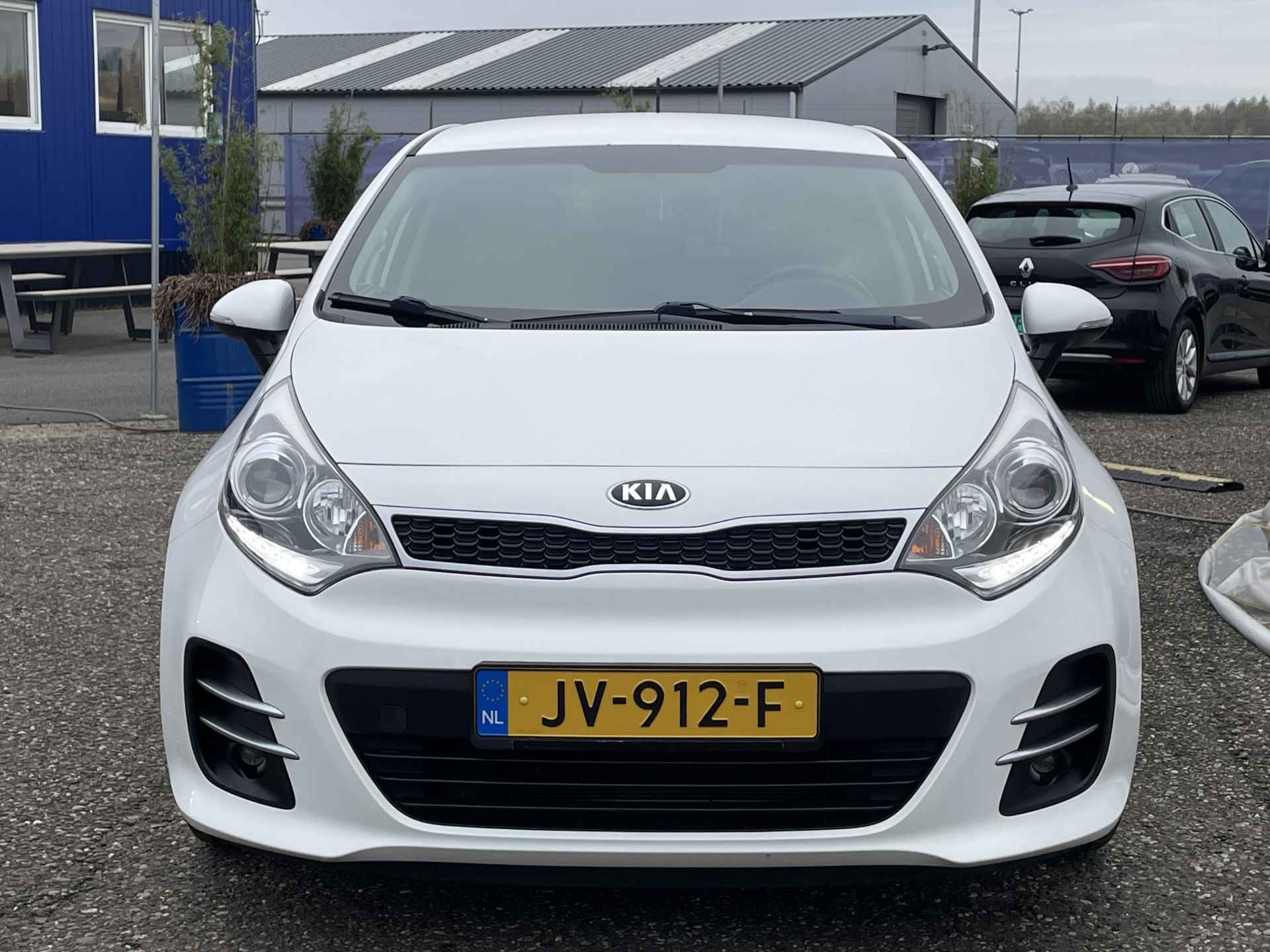 Kia Rio 1.2 CVVT ExecutiveLine | Stoel + stuurverwarming | Navigatie | Camera | Cruise Control | Bluetooth | - 15/38