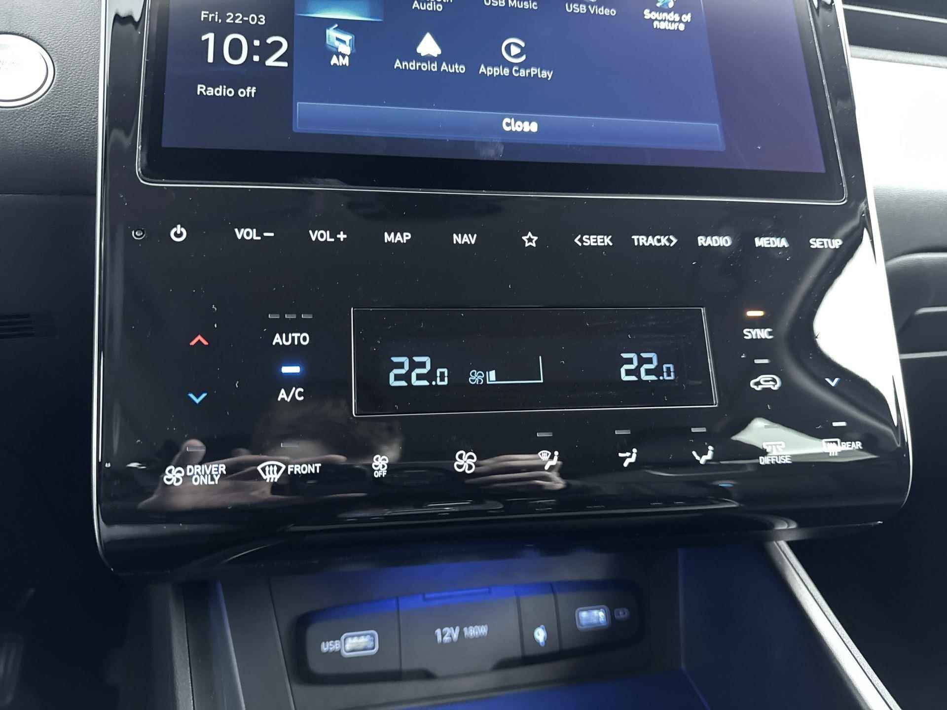 Hyundai Tucson 1.6 T-GDI PHEV Premium 4WD | Incl. €3000,- Smart Bonus! | Leer | Stoel + stuurverwarming  | 360 Camera | Memory | - 15/30