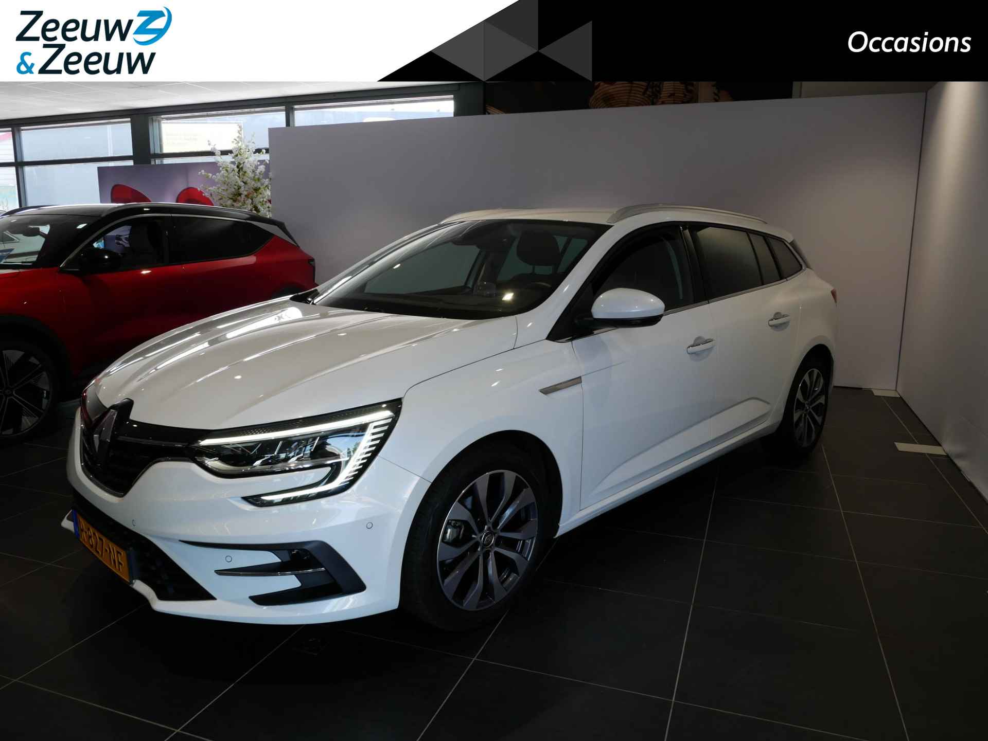 Renault Megane BOVAG 40-Puntencheck