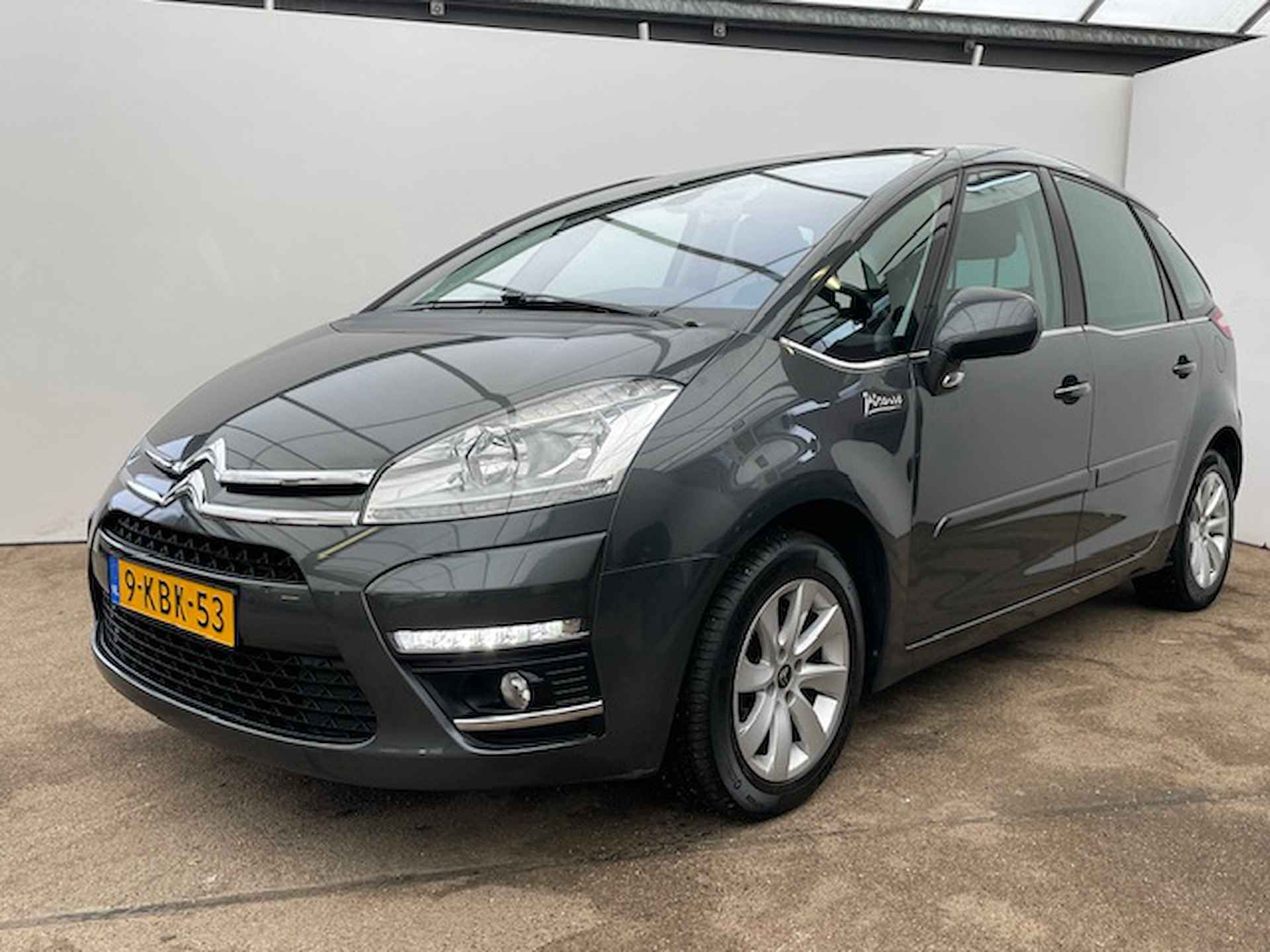 Citroën C4 Picasso BOVAG 40-Puntencheck