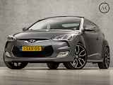 Hyundai Veloster 1.6 GDI i-Vision (PANORAMADAK, APPLE CARPLAY, ORG NL, NAP, LEDER, CAMERA, CLIMATE, SPORTSTOELEN, XENON, CRUISE, NIEUWE APK, NIEUWSTAAT)