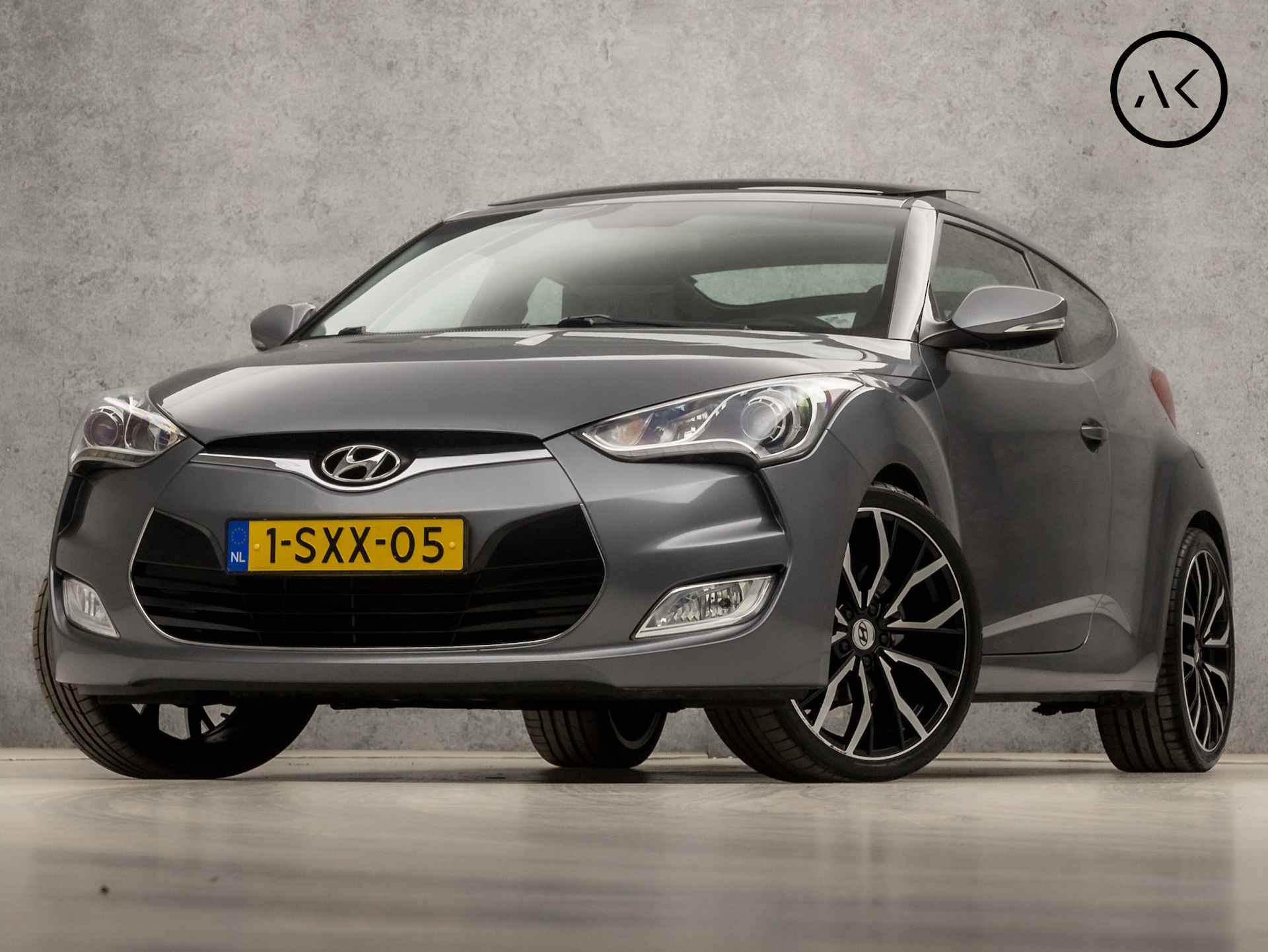 Hyundai Veloster BOVAG 40-Puntencheck