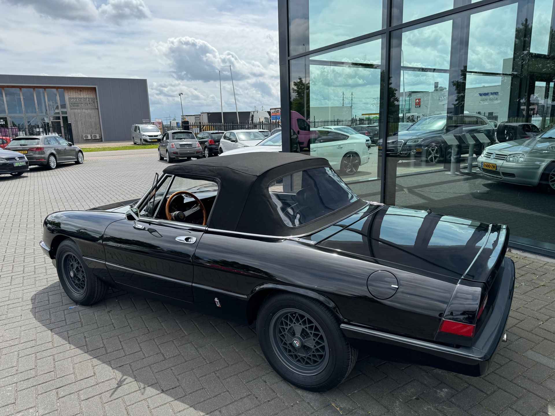 Alfa Romeo Spider 2.0 VELOCE * Zeer nette staat!! - 5/23