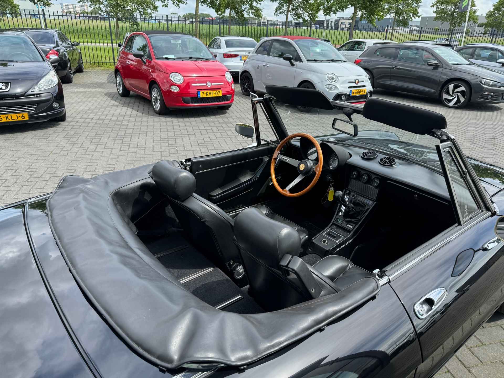 Alfa Romeo Spider 2.0 VELOCE * Zeer nette staat!! - 8/23