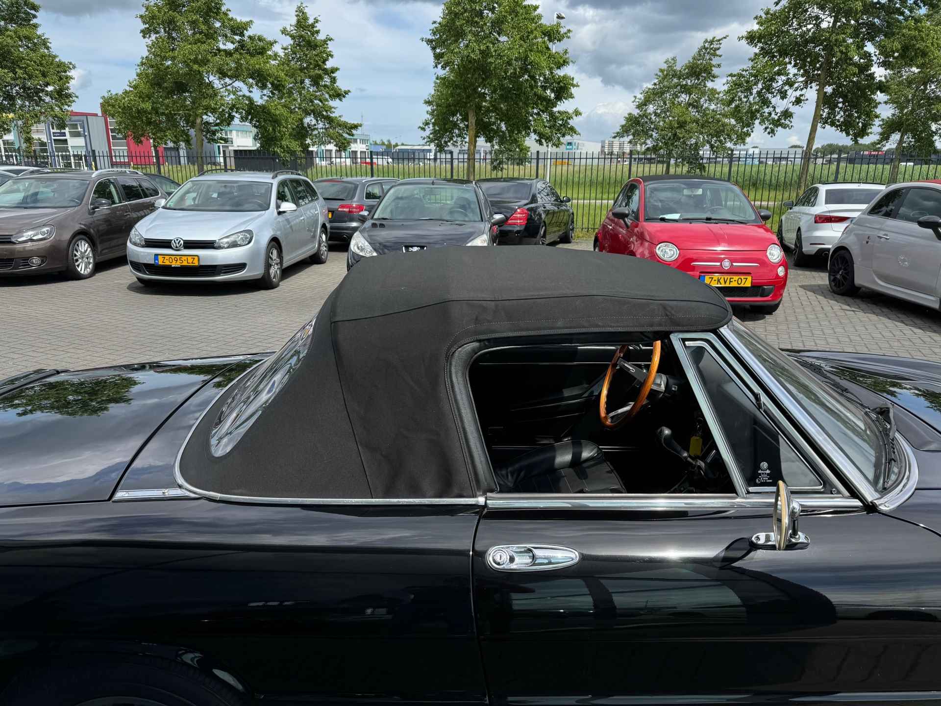 Alfa Romeo Spider 2.0 VELOCE * Zeer nette staat!! - 10/23