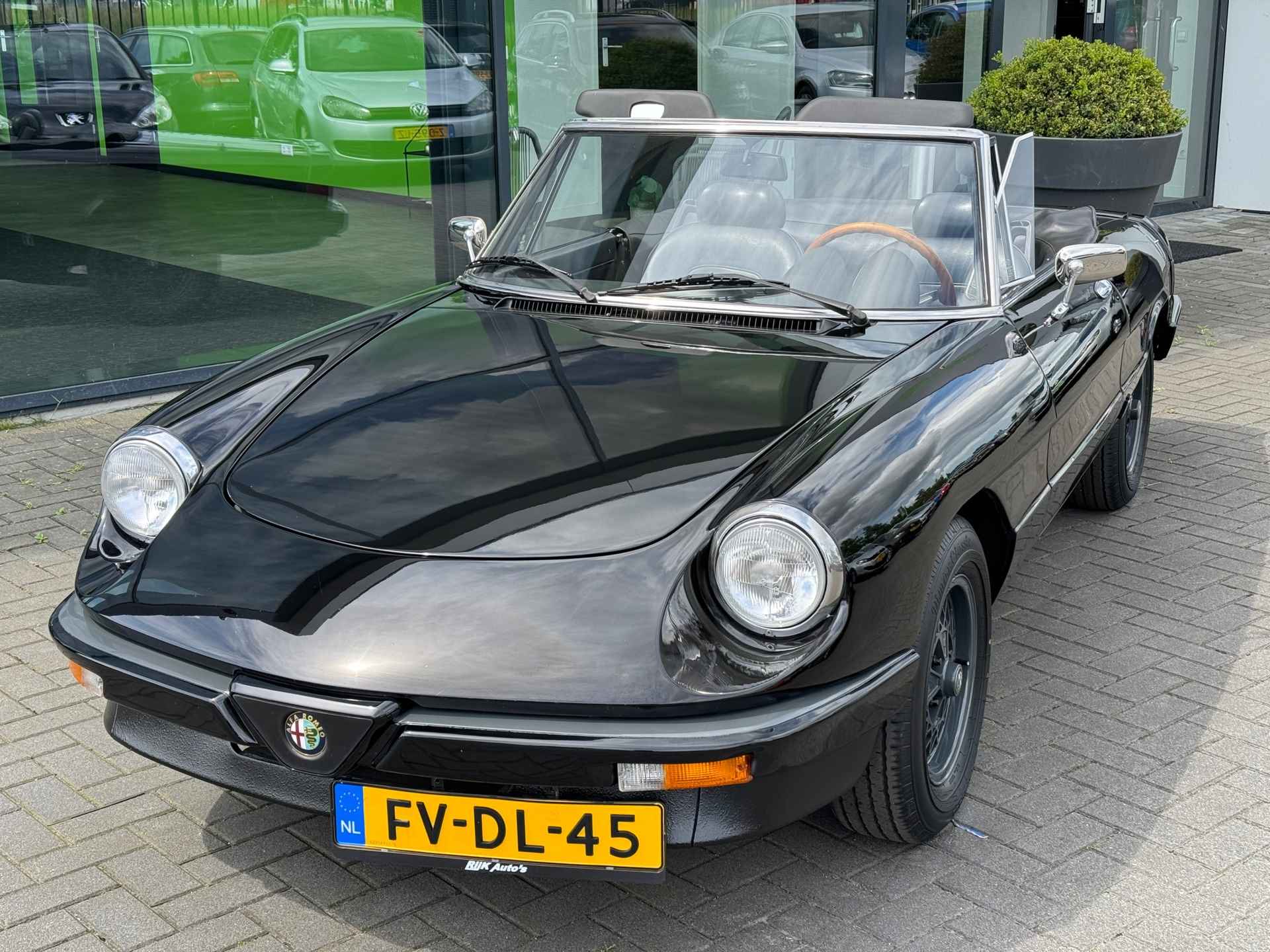 Alfa Romeo Spider 2.0 VELOCE * Zeer nette staat!! - 14/23