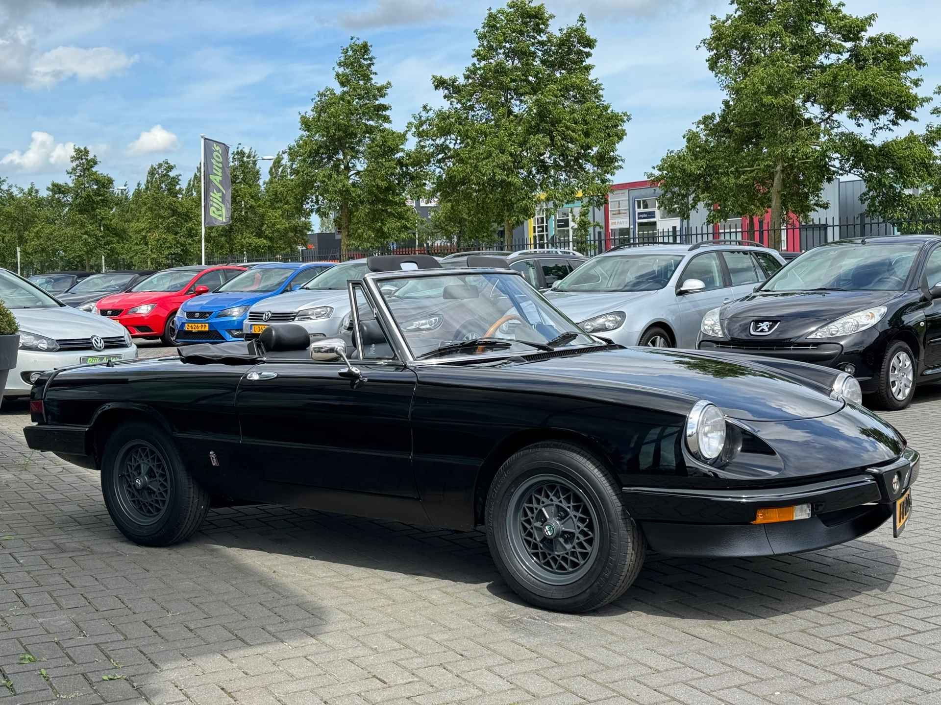 Alfa Romeo Spider 2.0 VELOCE * Zeer nette staat!! - 17/23