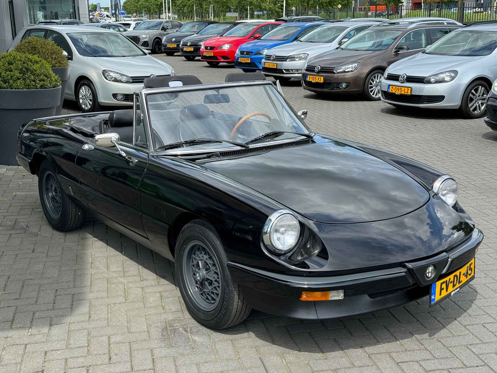 Alfa Romeo Spider 2.0 VELOCE * Zeer nette staat!! - 18/23