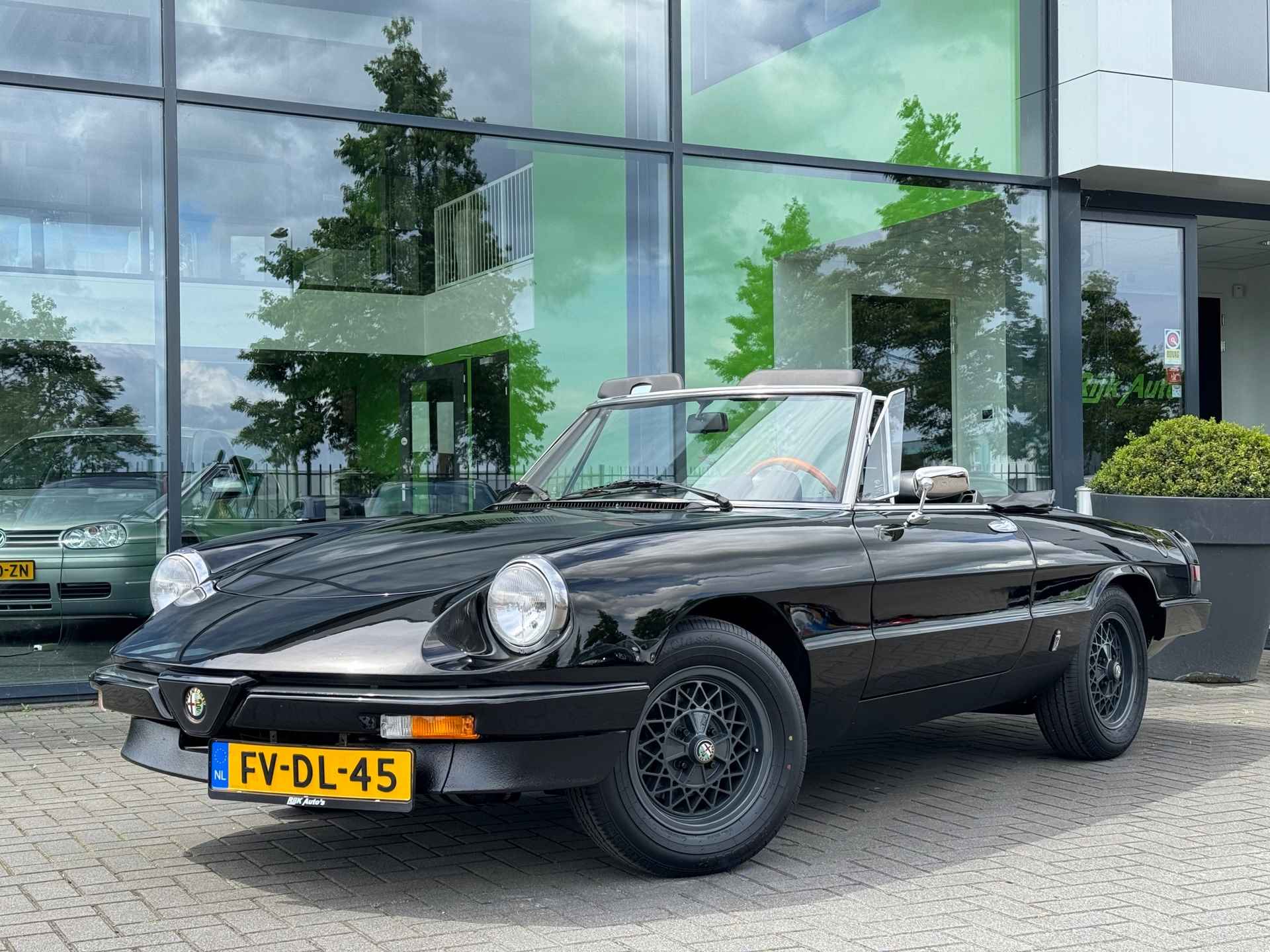 Alfa Romeo Spider 2.0 VELOCE * Zeer nette staat!! - 22/23