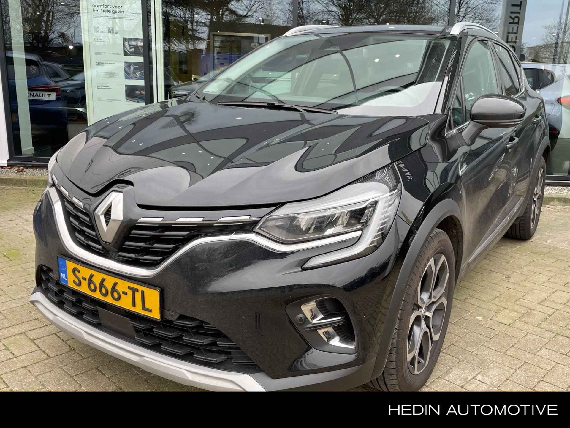 Renault Captur BOVAG 40-Puntencheck