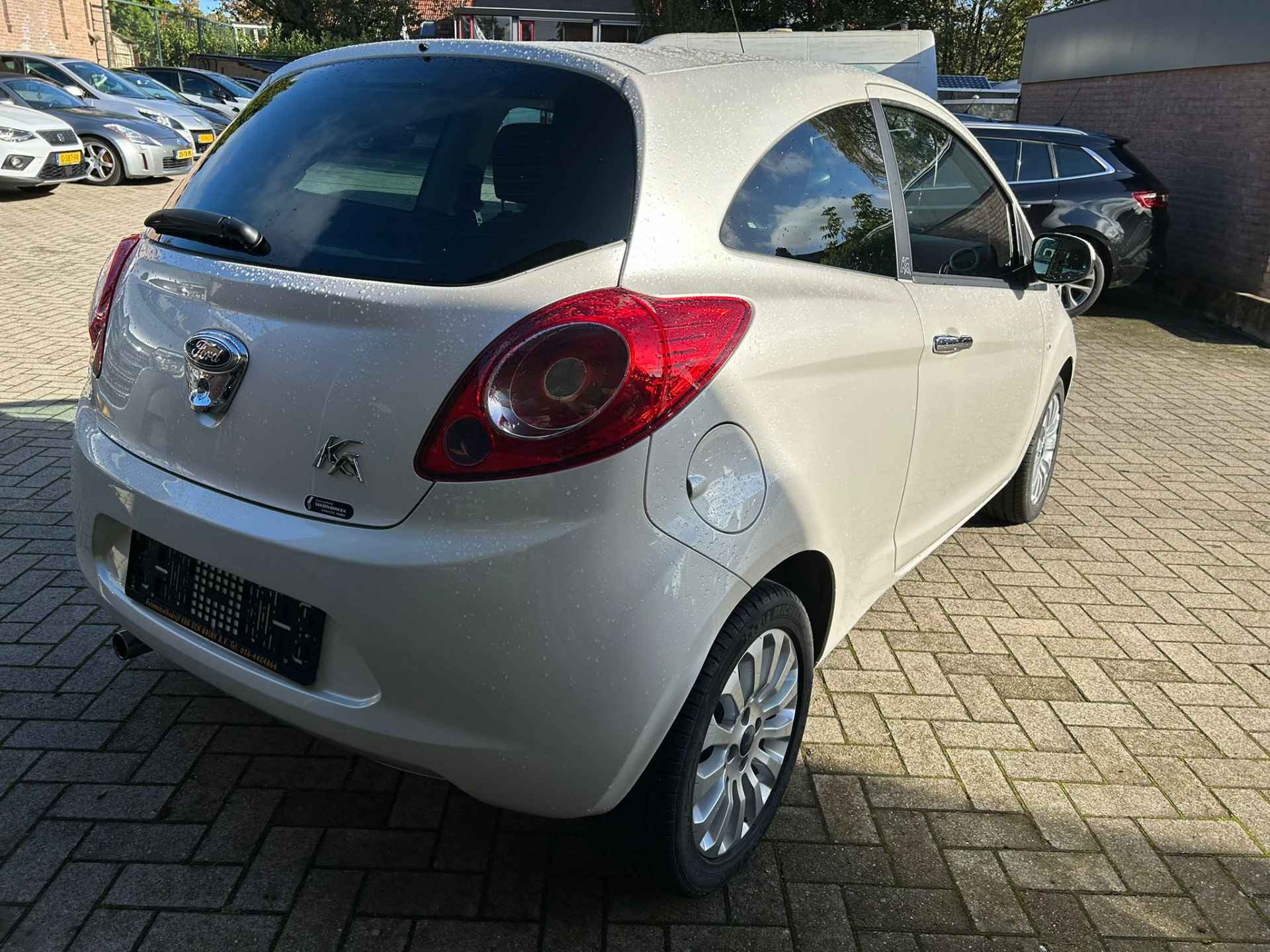 Ford Ka 1.2 Style start/stop - 2/12