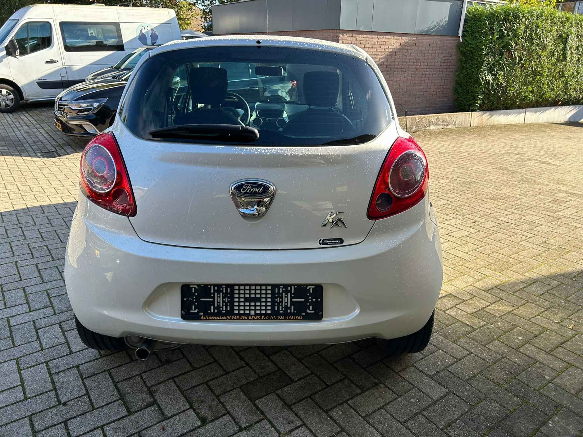 Ford Ka 1.2 Style start/stop - 3/12