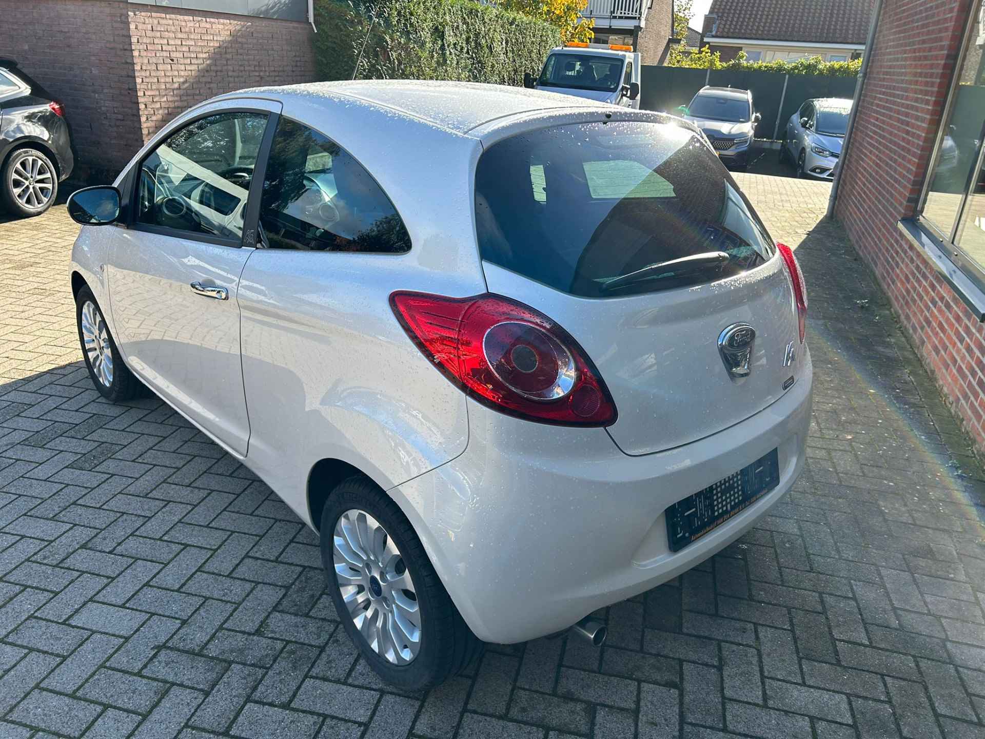 Ford Ka 1.2 Style start/stop - 5/12