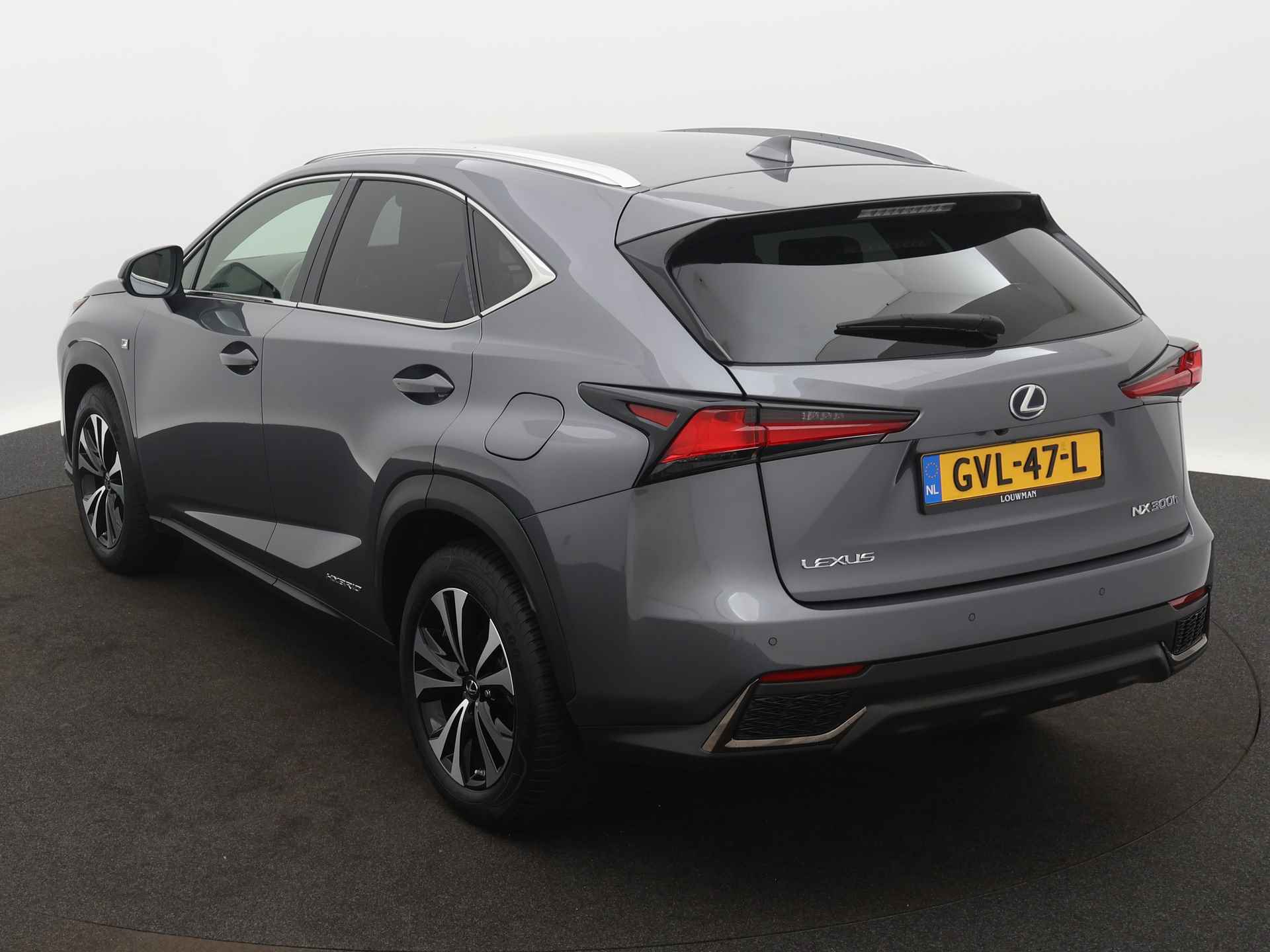 Lexus NX F-Sport Limited | Voorstoelen verwarmd | Lederen bekleding | - 17/47