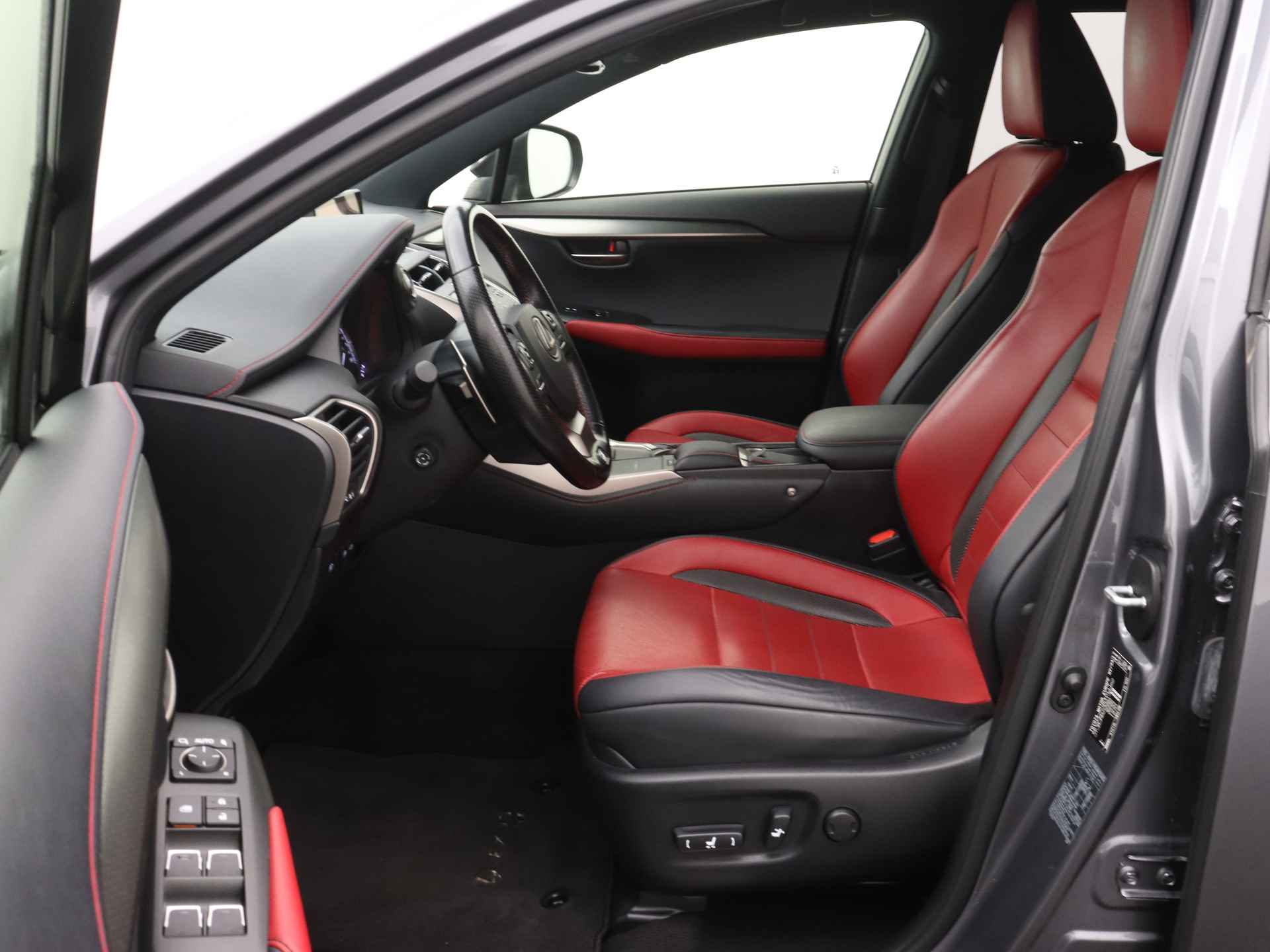 Lexus NX F-Sport Limited | Voorstoelen verwarmd | Lederen bekleding | - 20/47