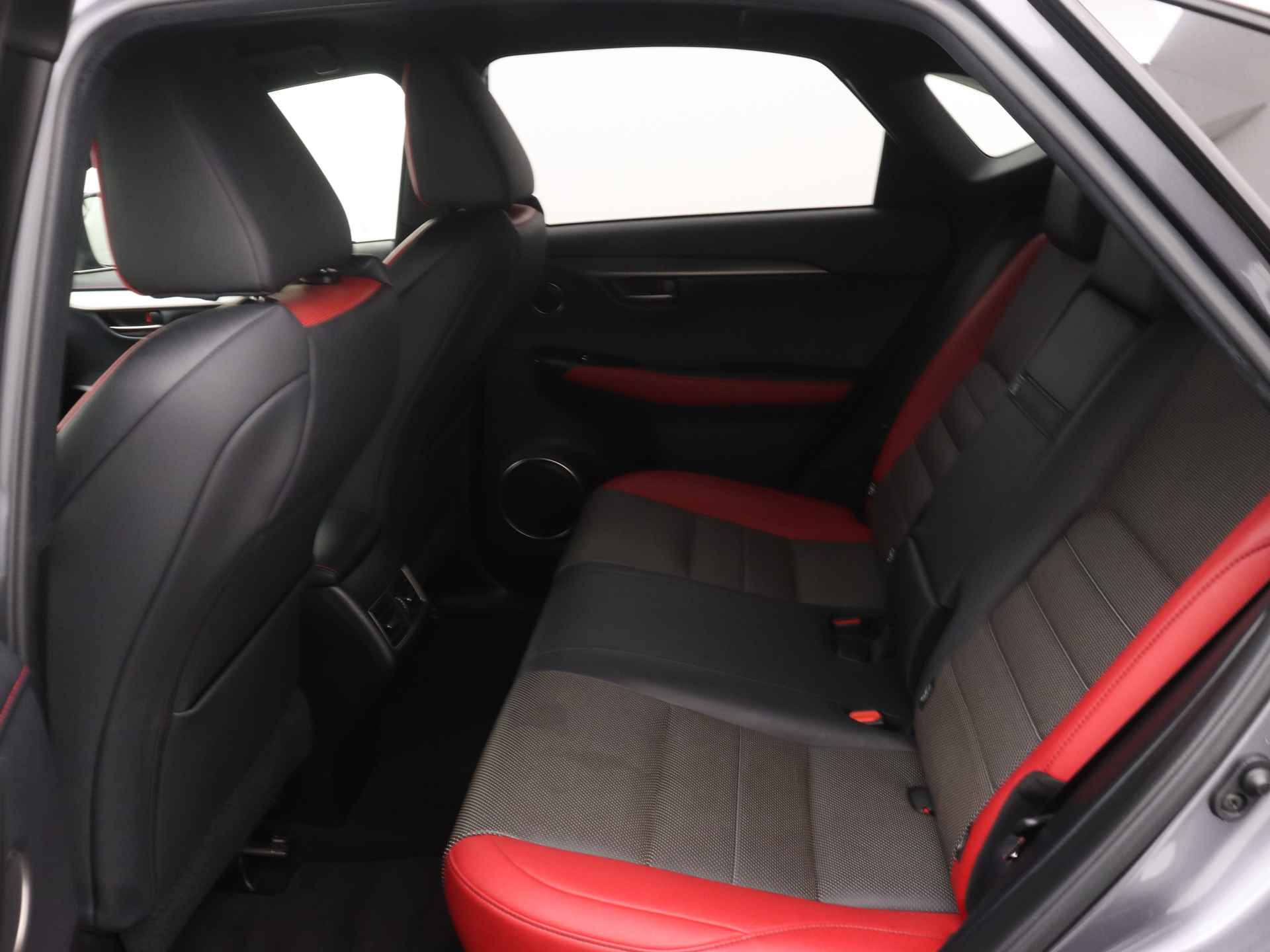 Lexus NX F-Sport Limited | Voorstoelen verwarmd | Lederen bekleding | - 21/47