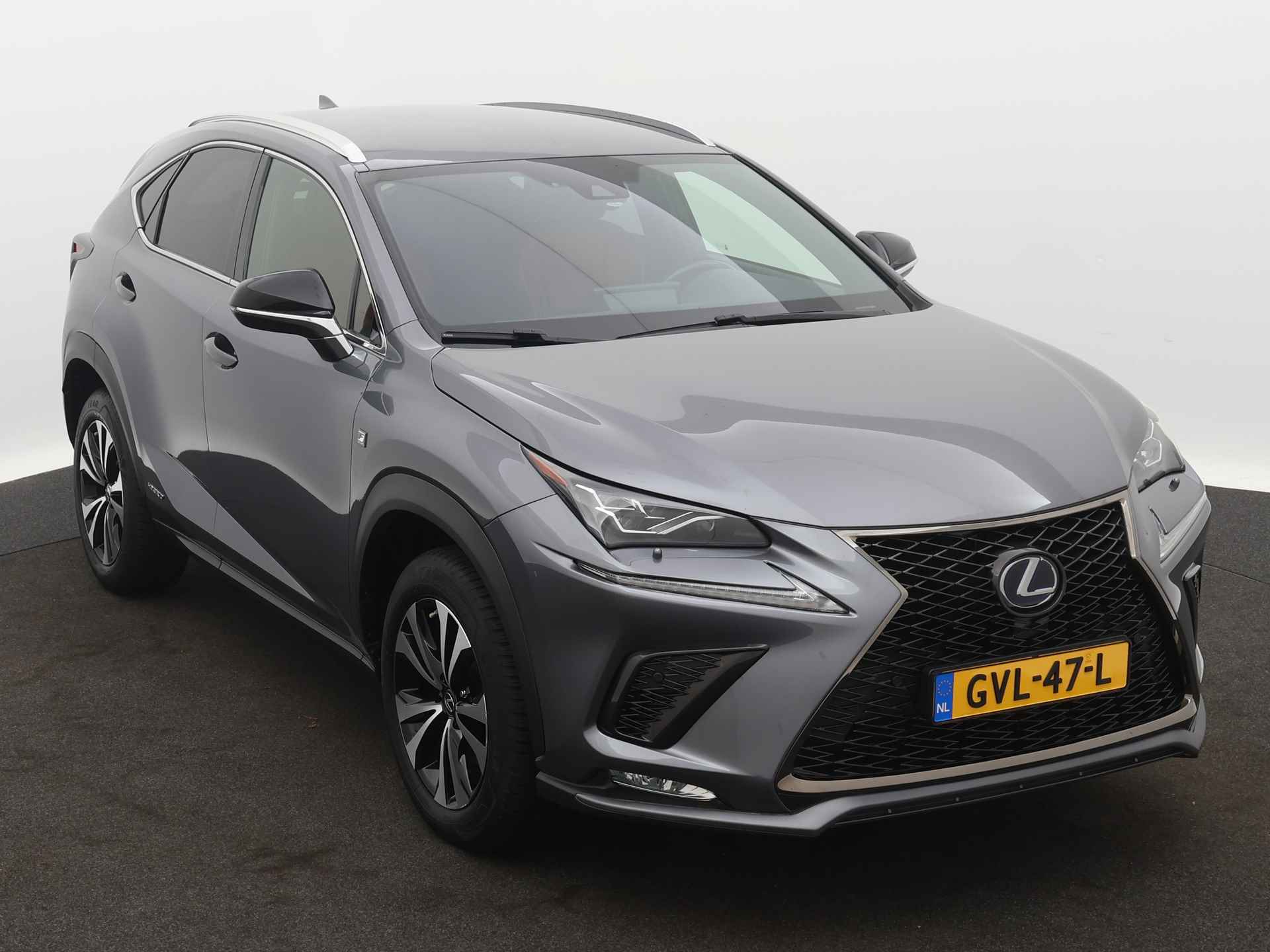 Lexus NX F-Sport Limited | Voorstoelen verwarmd | Lederen bekleding | - 29/47