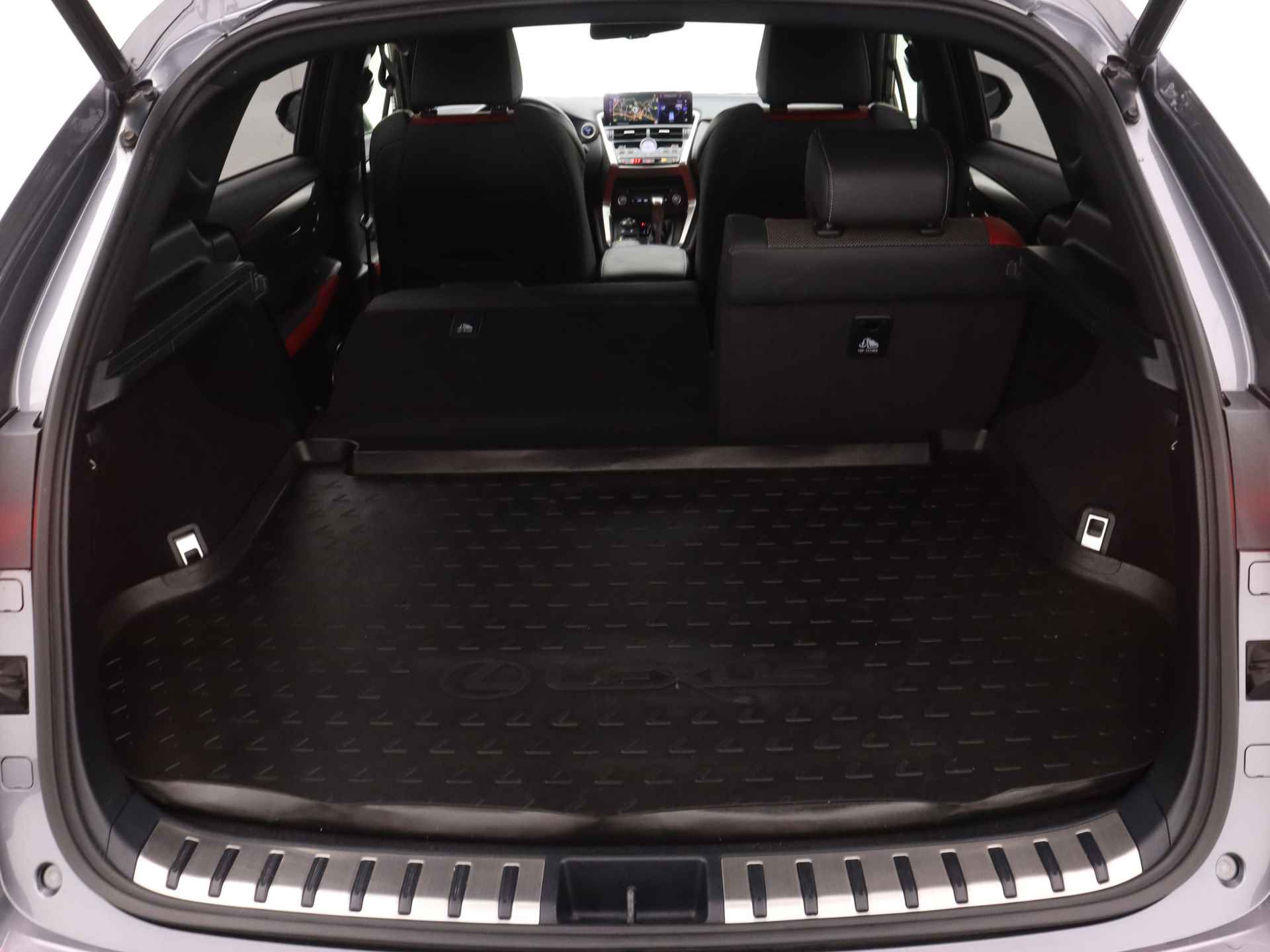 Lexus NX F-Sport Limited | Voorstoelen verwarmd | Lederen bekleding | - 37/47