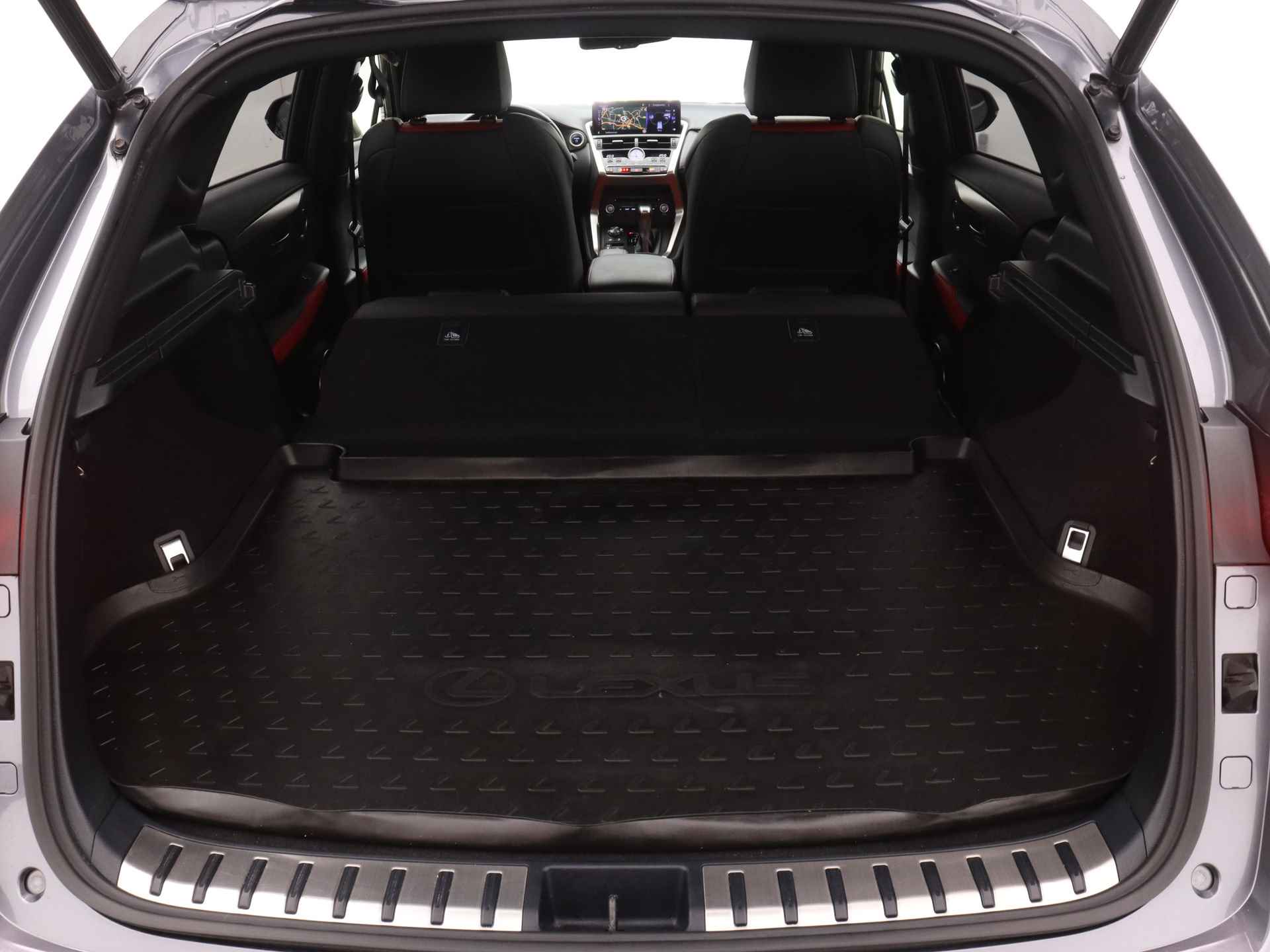 Lexus NX F-Sport Limited | Voorstoelen verwarmd | Lederen bekleding | - 38/47