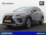 Lexus NX F-Sport Limited | Voorstoelen verwarmd | Lederen bekleding |