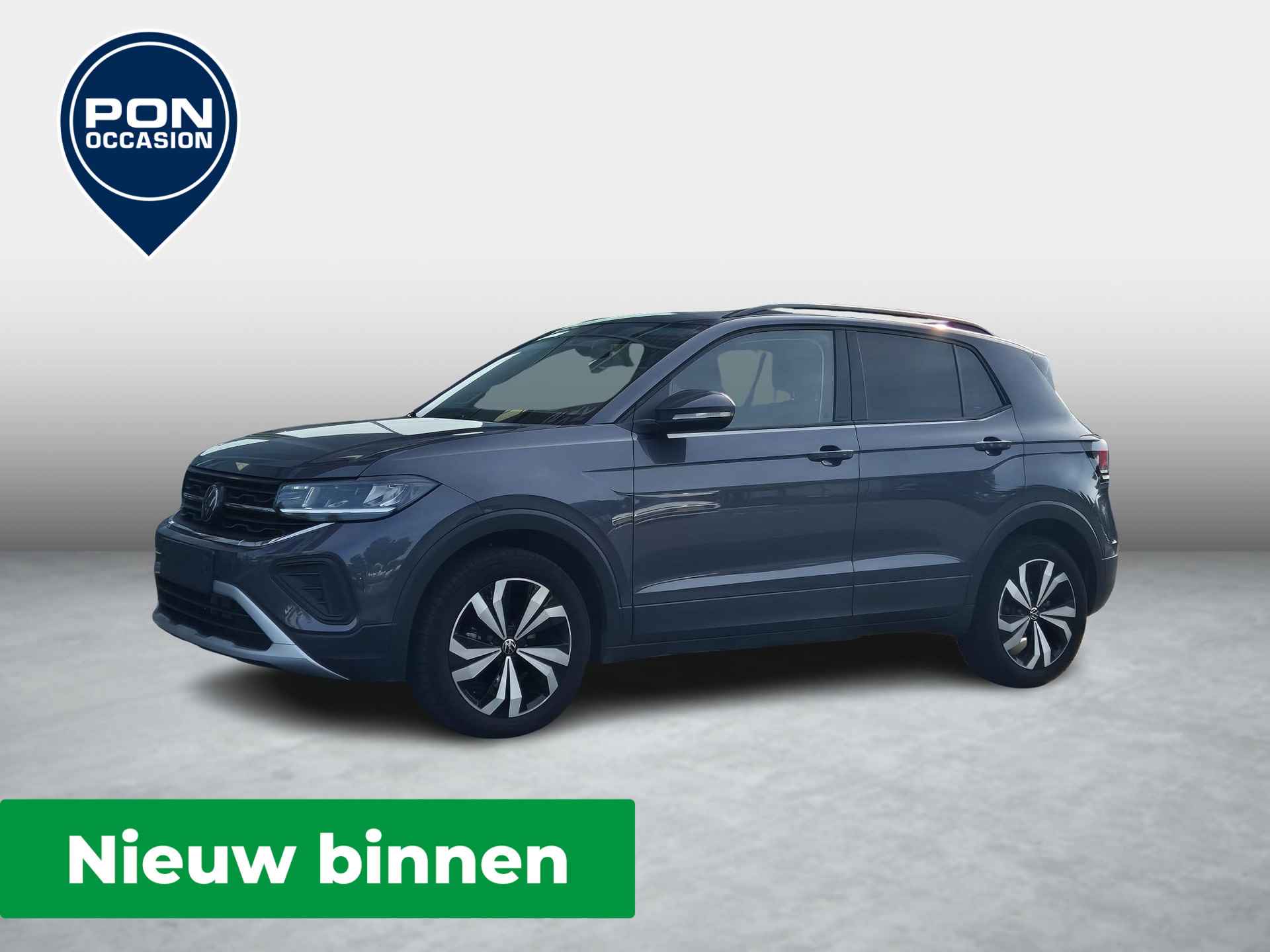 Volkswagen T-Cross BOVAG 40-Puntencheck