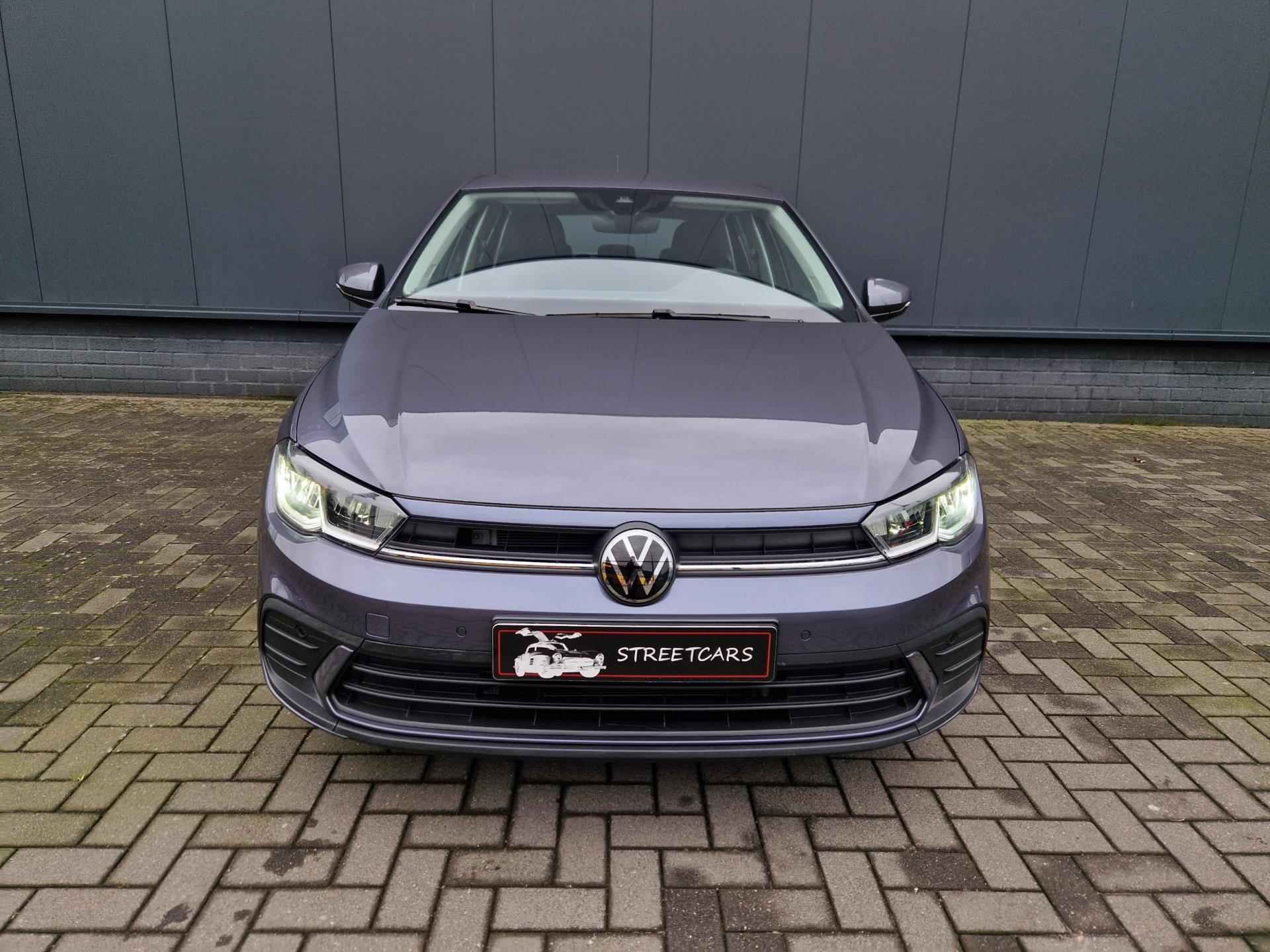 Volkswagen POLO 1.0 TSI DSG 95PK /R-Line wielen /Stoel verw. - 35/35