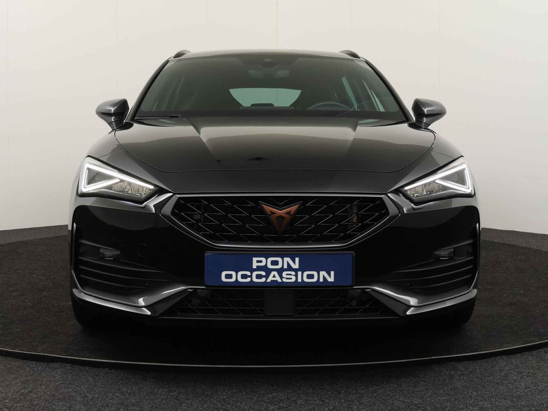 CUPRA Leon Sportstourer 1.4 e-Hybrid Business | Apple CarPlay | Camera | Keyless | Trekhaak | Navi | ACC | - 6/17