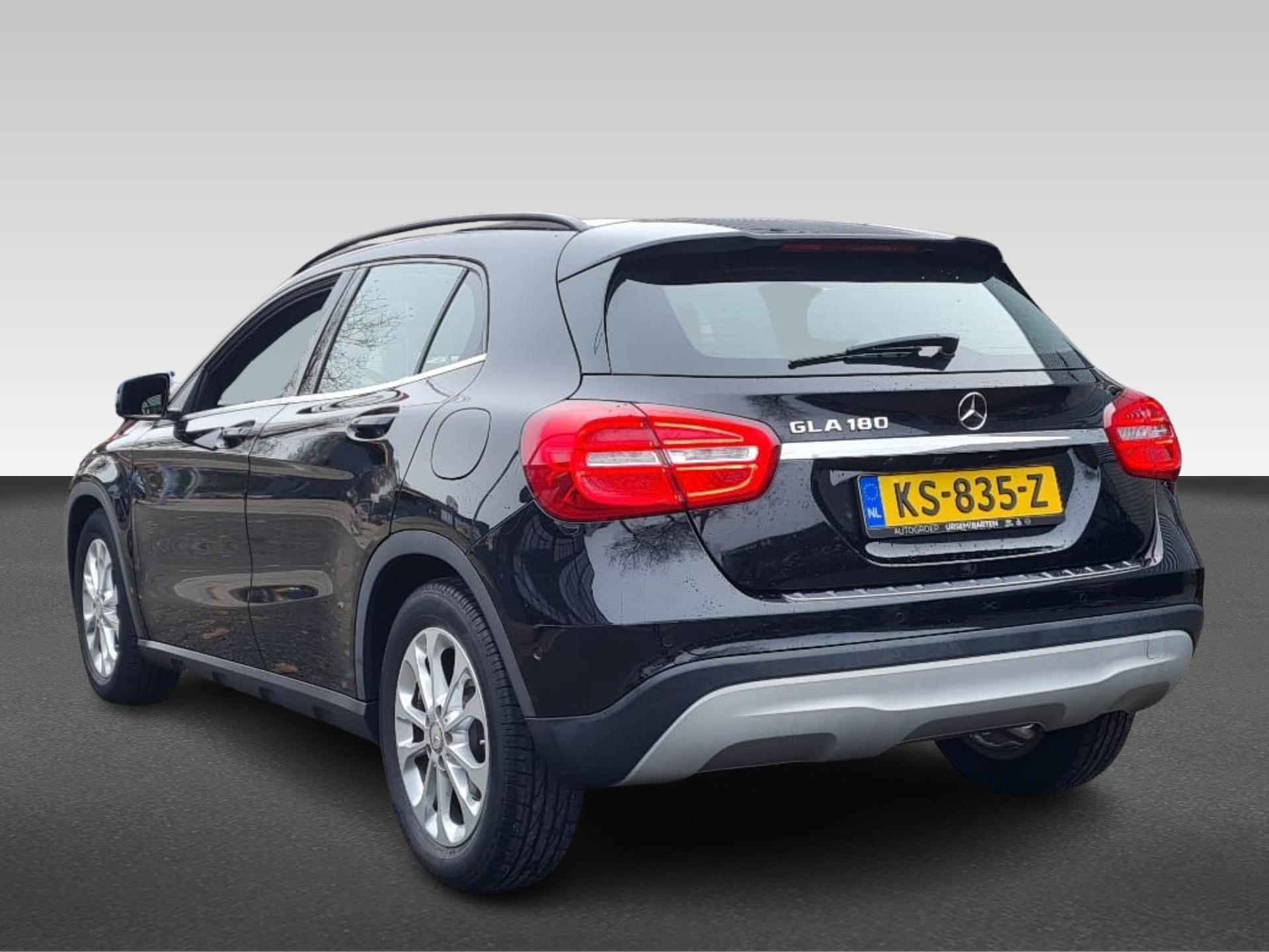 Mercedes-Benz GLA 180 Lease Edition Plus | automaat - 5/33