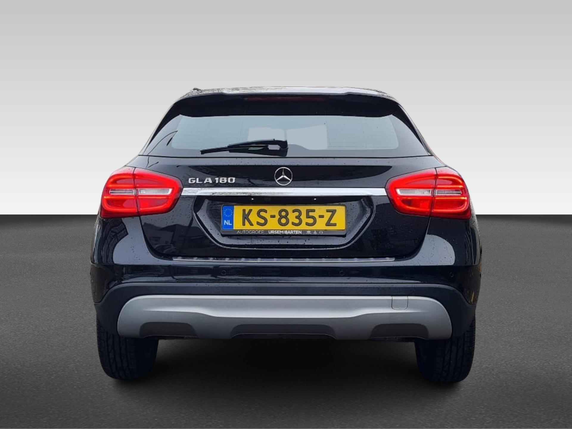 Mercedes-Benz GLA 180 Lease Edition Plus | automaat - 6/33