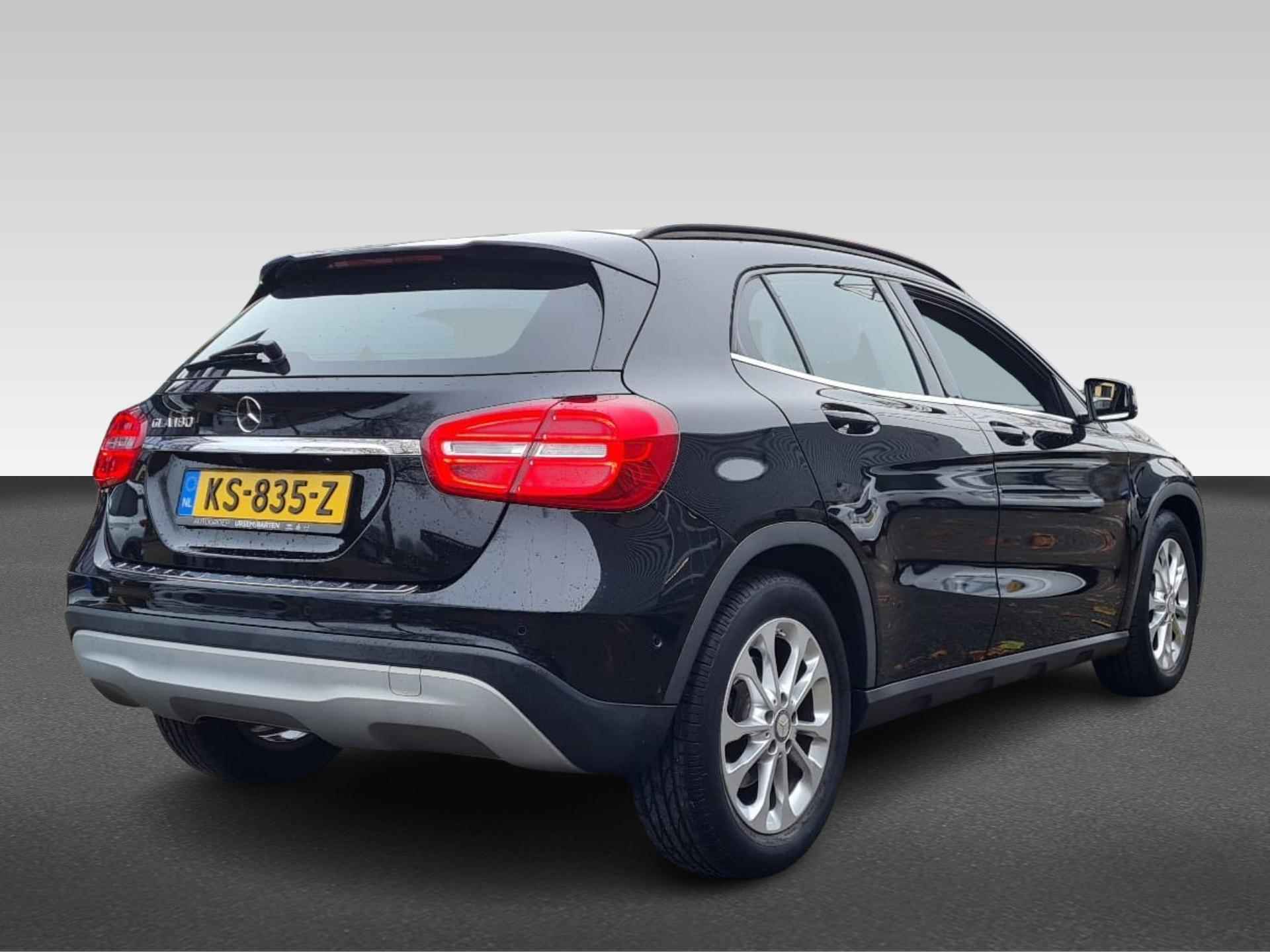 Mercedes-Benz GLA 180 Lease Edition Plus | automaat - 7/33