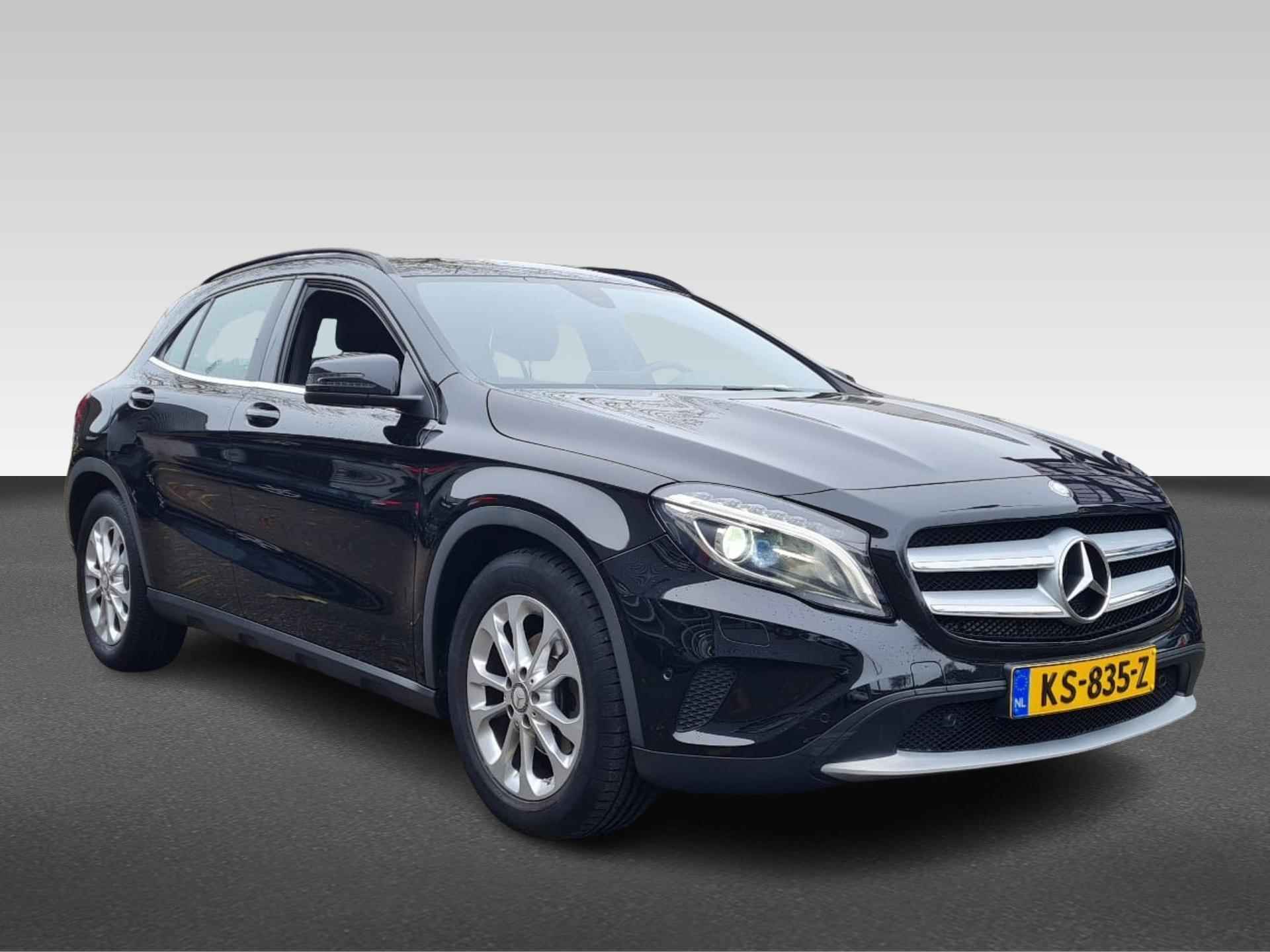 Mercedes-Benz GLA 180 Lease Edition Plus | automaat - 9/33