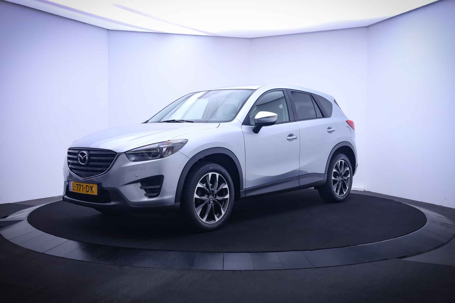 Mazda CX-5 BOVAG 40-Puntencheck