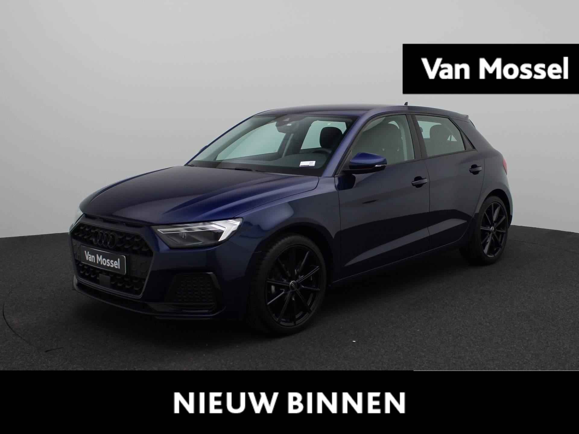 Audi A1 BOVAG 40-Puntencheck