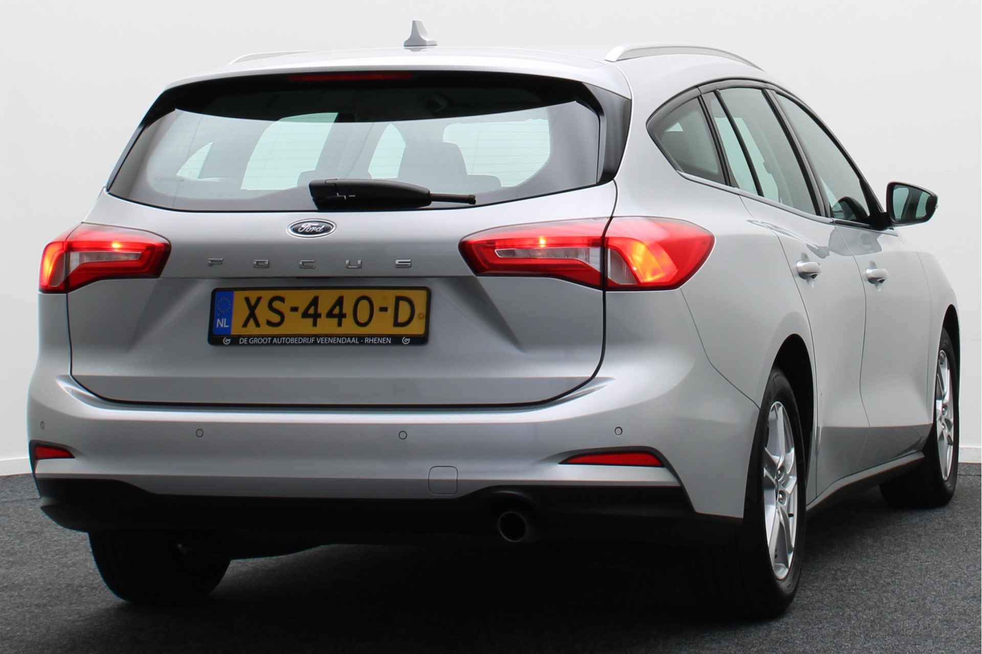 Ford FOCUS Wagon 1.0 EcoBoost Trend Edition Business Airco, PDC, Navigatie, Cruise, Apple CarPlay, Brake Assist, 16'' - 17/44