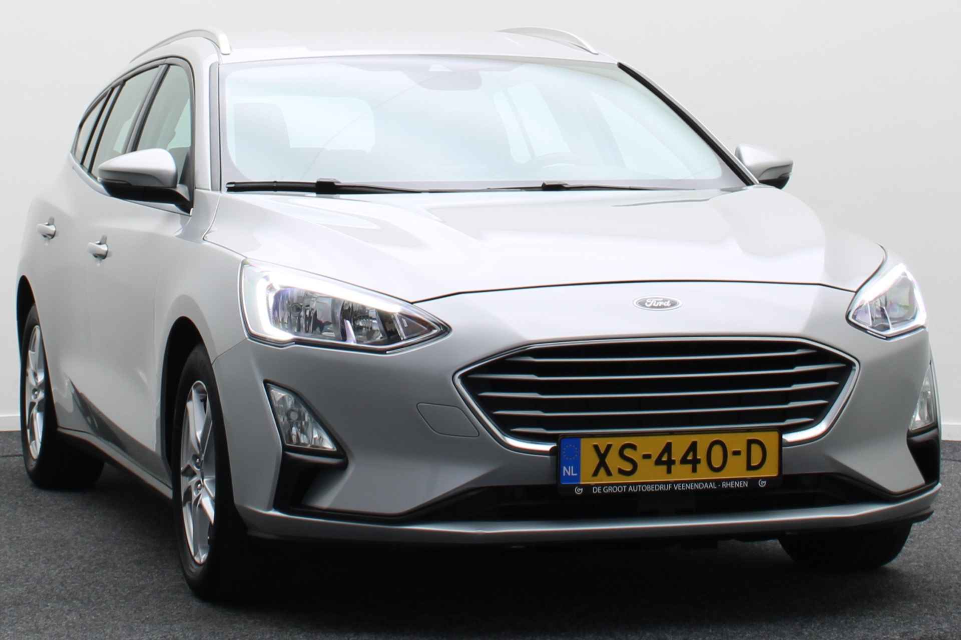 Ford FOCUS Wagon 1.0 EcoBoost Trend Edition Business Airco, PDC, Navigatie, Cruise, Apple CarPlay, Brake Assist, 16'' - 20/44