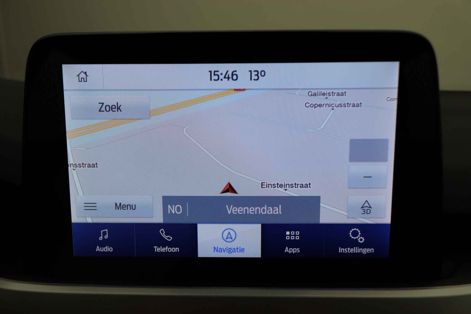 Ford FOCUS Wagon 1.0 EcoBoost Trend Edition Business Airco, PDC, Navigatie, Cruise, Apple CarPlay, Brake Assist, 16'' - 33/44