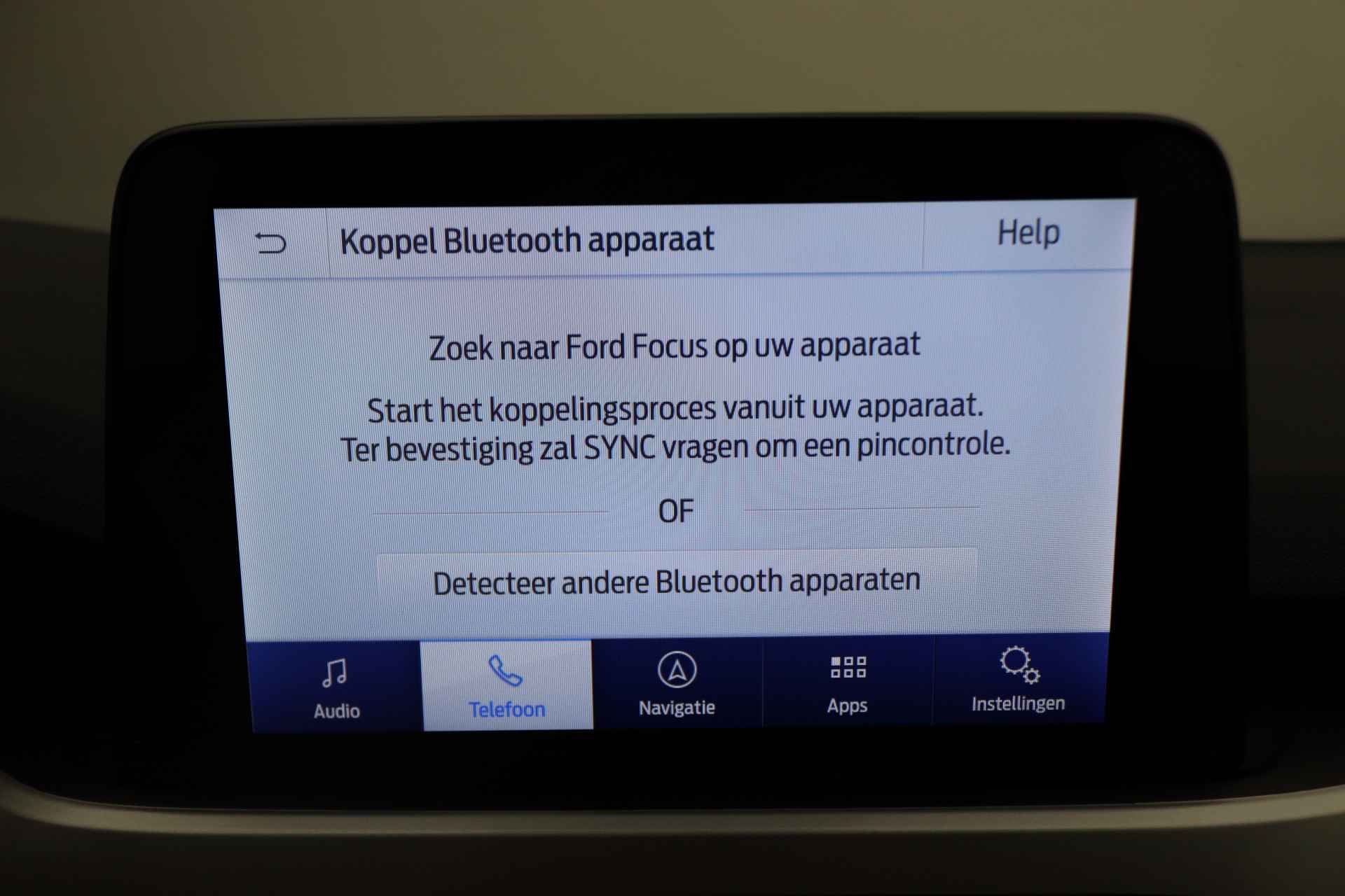 Ford FOCUS Wagon 1.0 EcoBoost Trend Edition Business Airco, PDC, Navigatie, Cruise, Apple CarPlay, Brake Assist, 16'' - 37/44