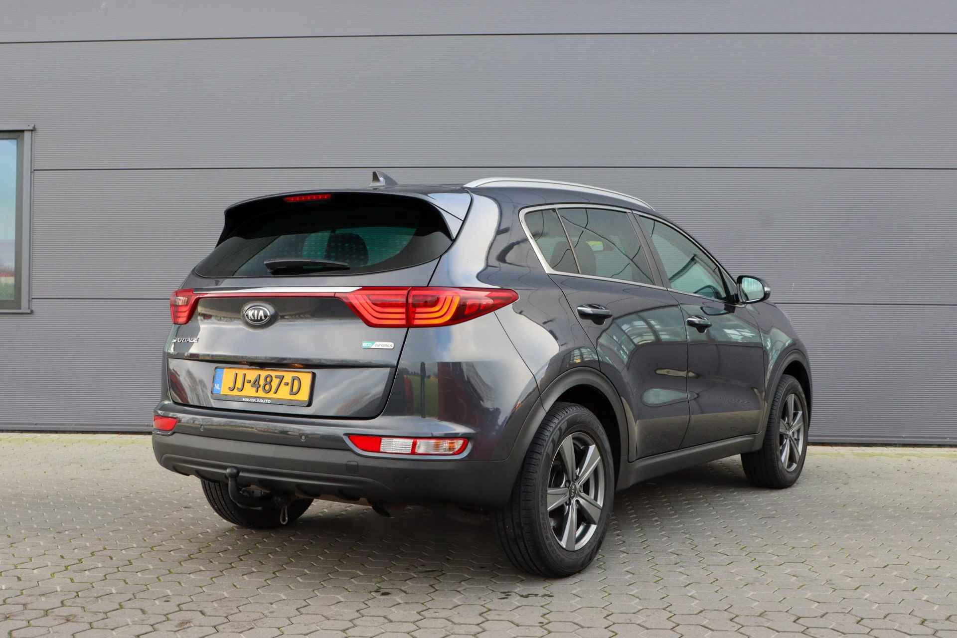 Kia Sportage 1.6 GDI First Edition | Trekhaak | Rijklaarprijs - incl.garantie - 3/33