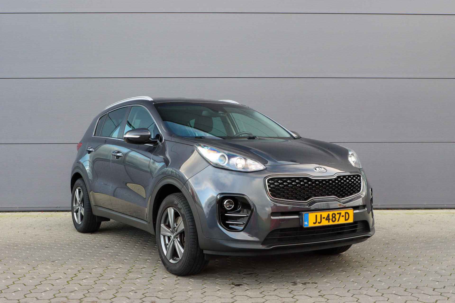 Kia Sportage 1.6 GDI First Edition | Trekhaak | Rijklaarprijs - incl.garantie - 16/33